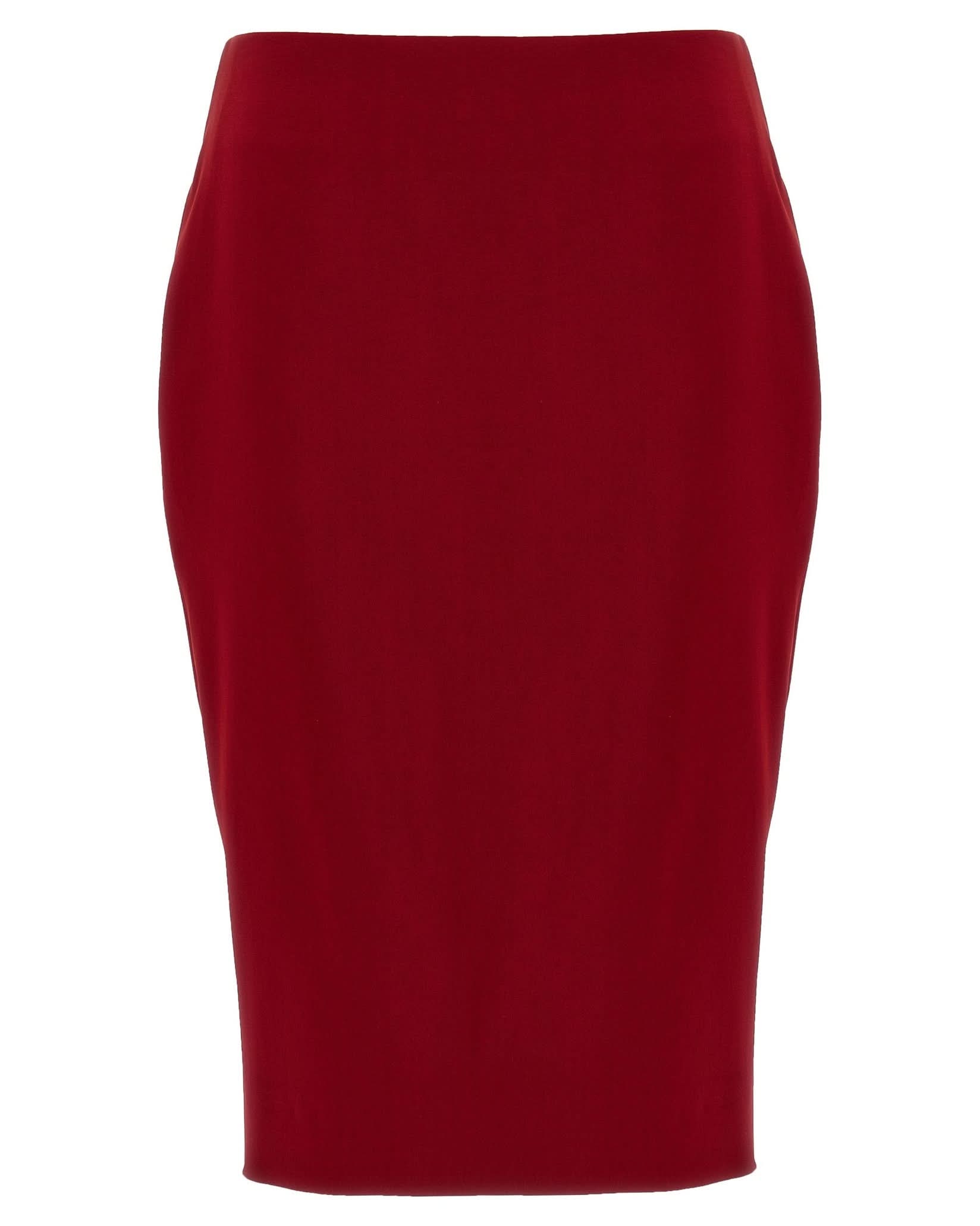 Saint Laurent Pencil Skirt Glam Steals