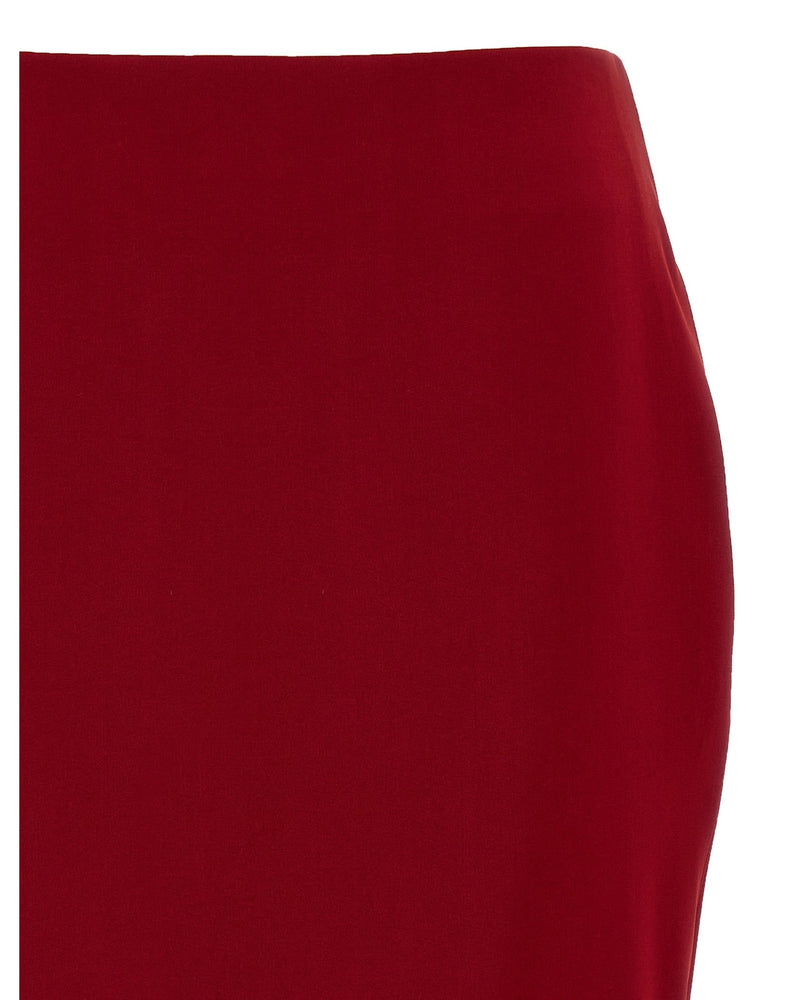 Saint Laurent Pencil Skirt Glam Steals