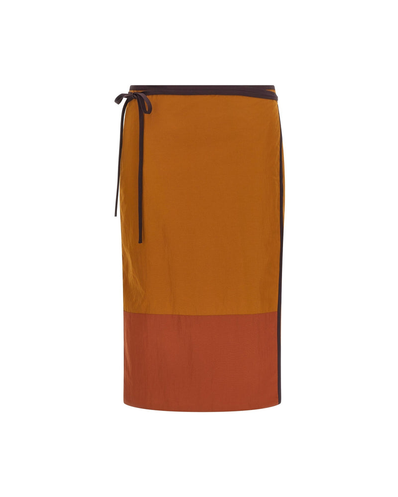 Saint Laurent Pencil Skirt Glam Steals