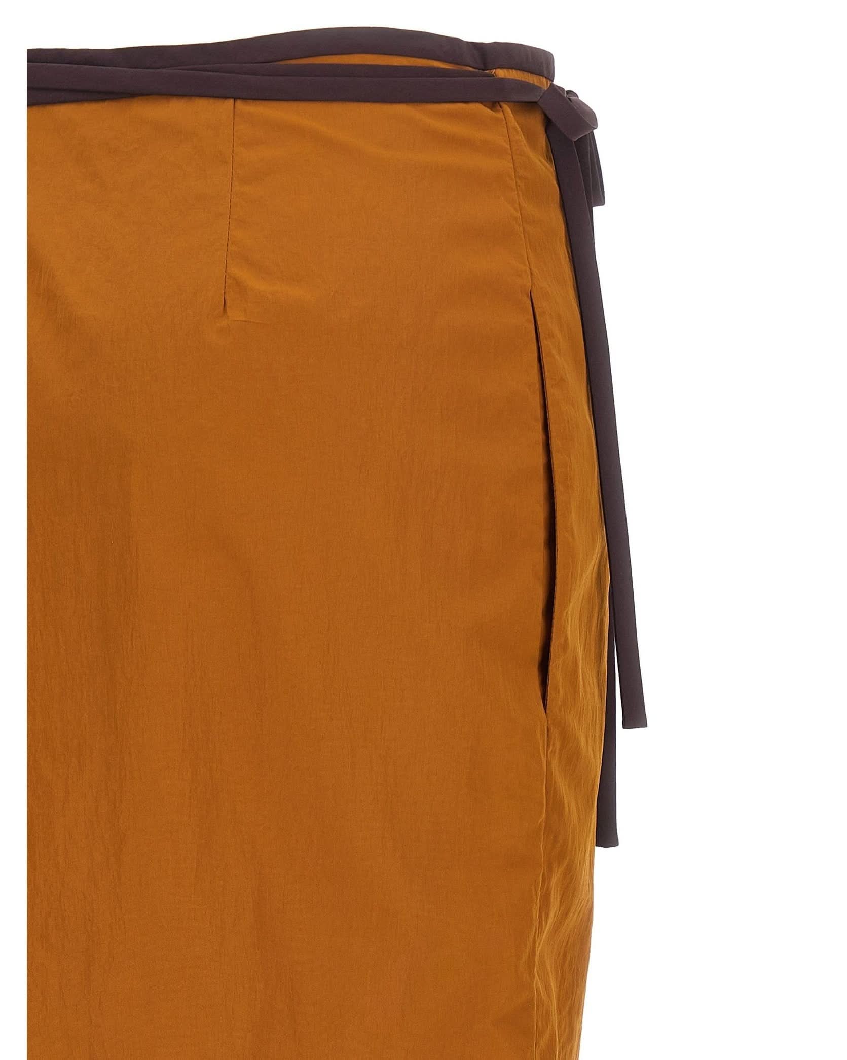 Saint Laurent Pencil Skirt Glam Steals