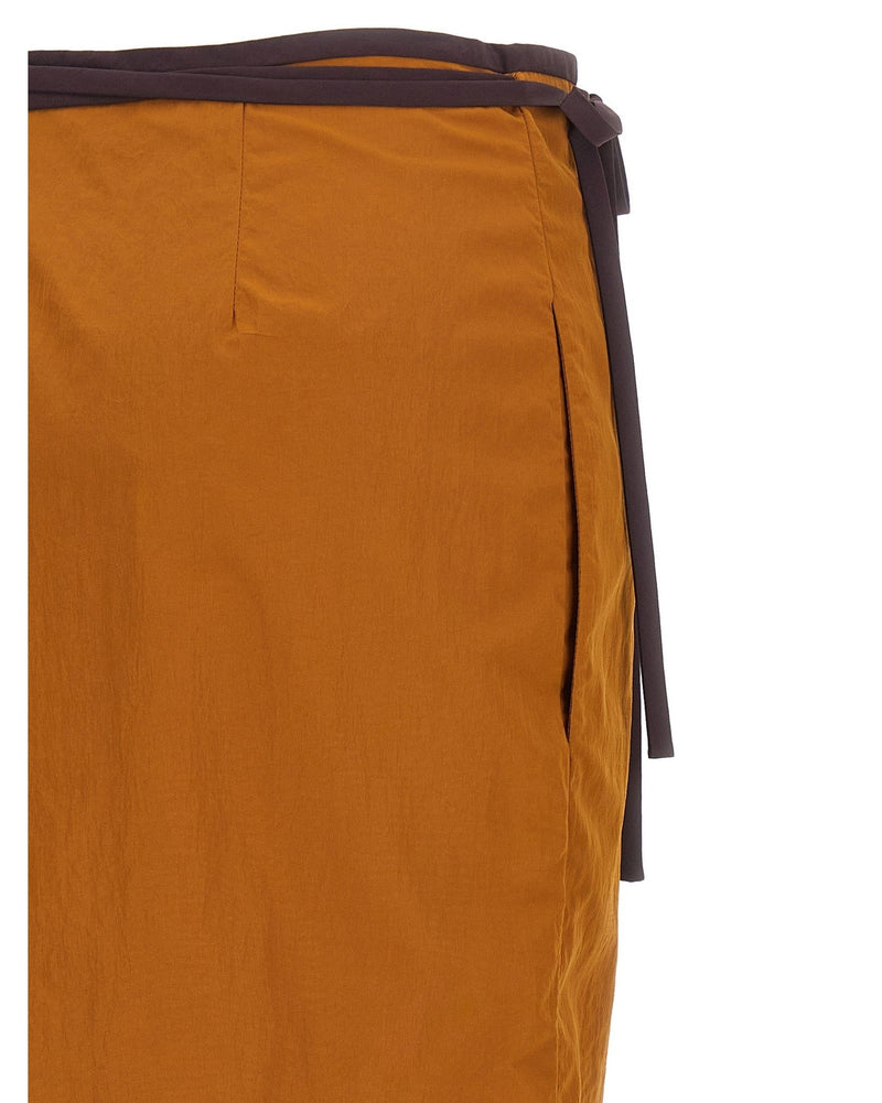 Saint Laurent Pencil Skirt Glam Steals