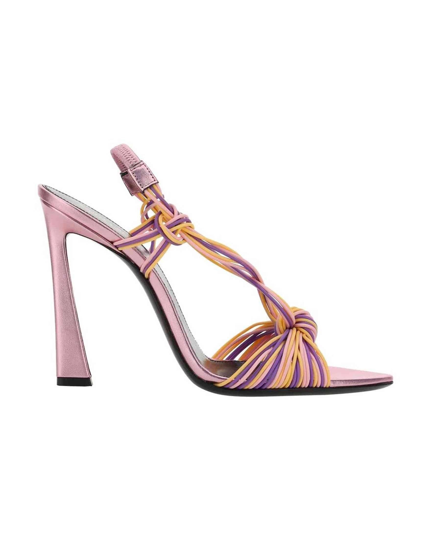 Saint Laurent Pool 105 Heel Sandals Glam Steals