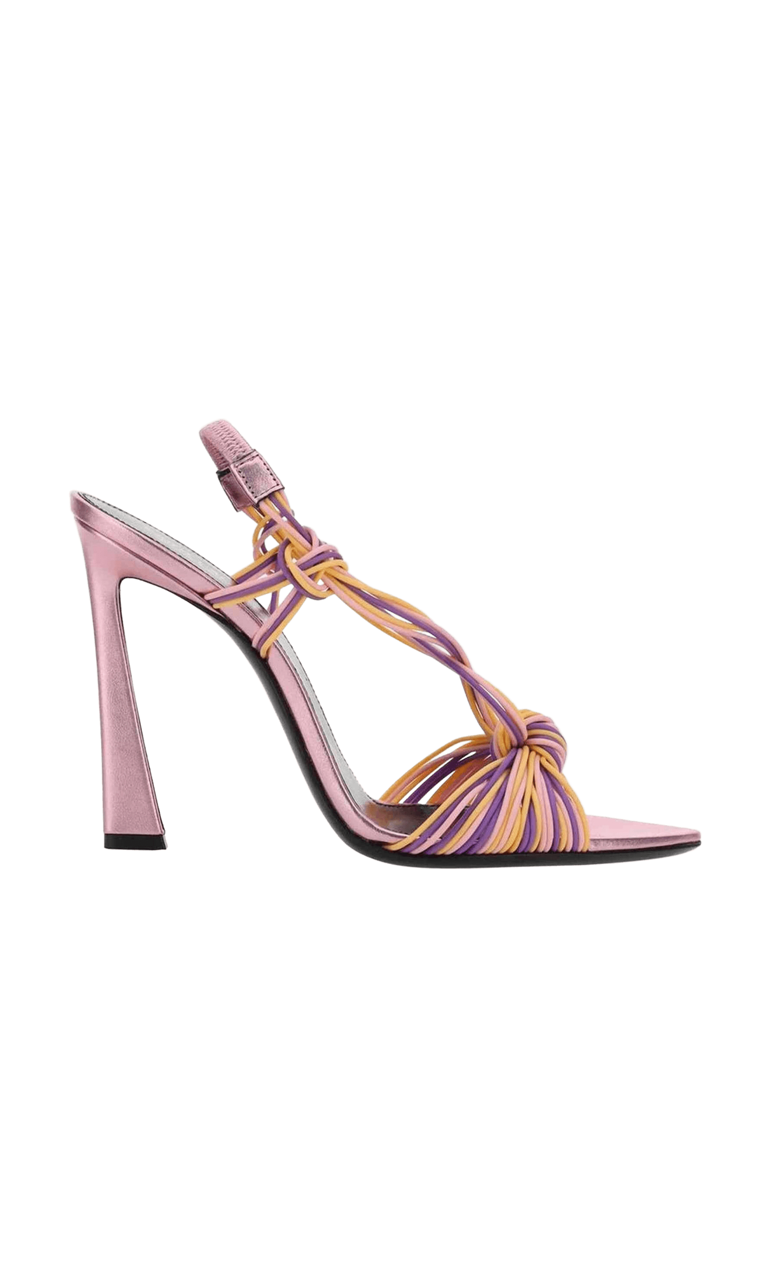 Saint Laurent Pool 105 Heel Sandals Glam Steals