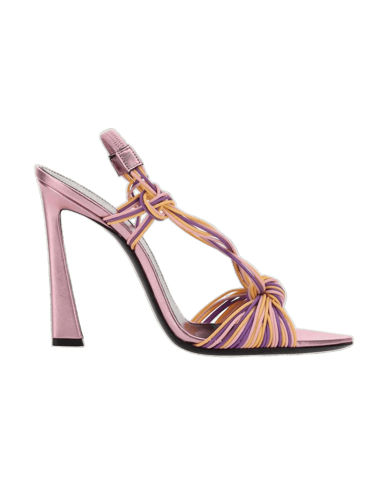 Saint Laurent Pool 105 Heel Sandals Glam Steals