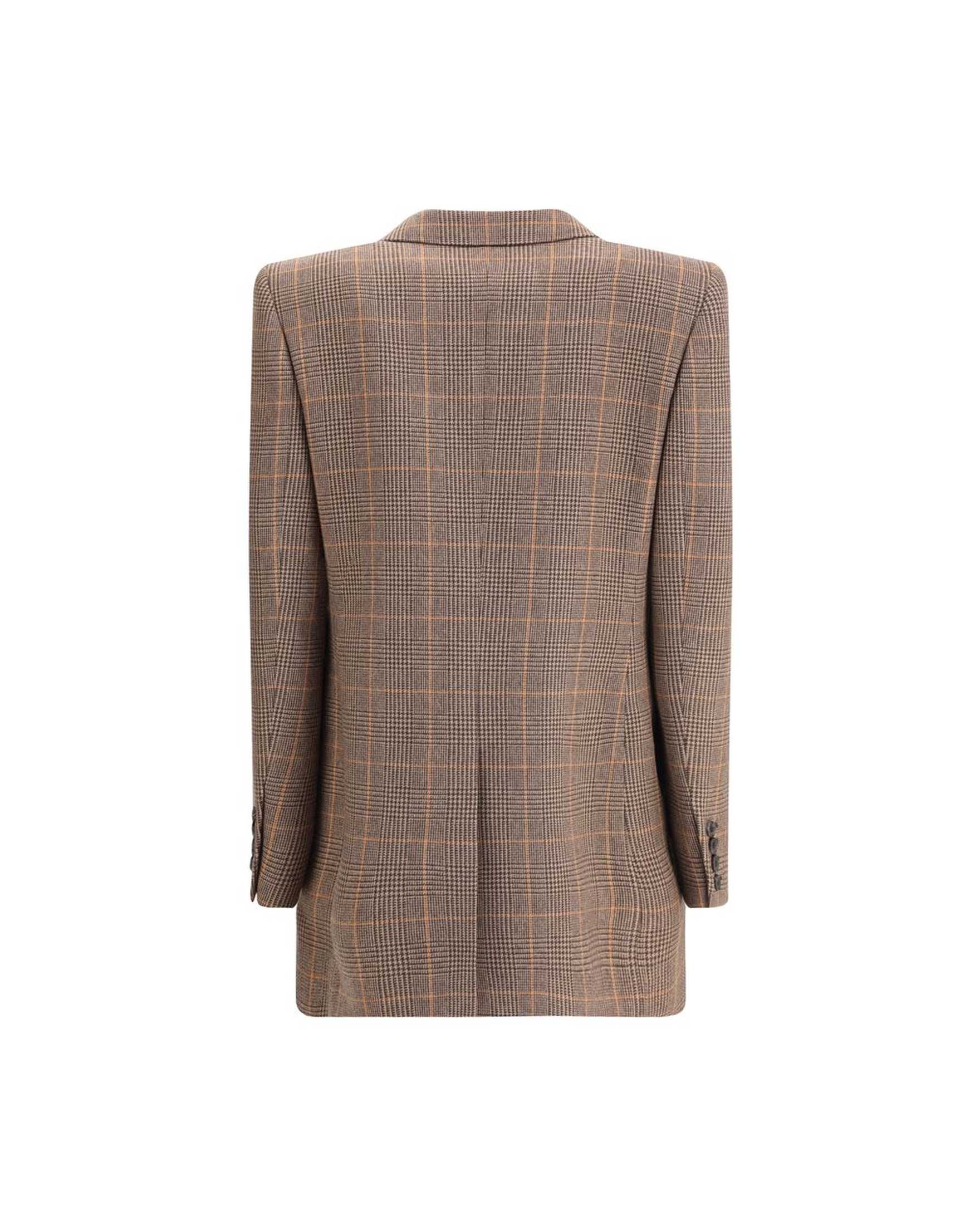 Saint Laurent Prince De Galles Blazer Glam Steals