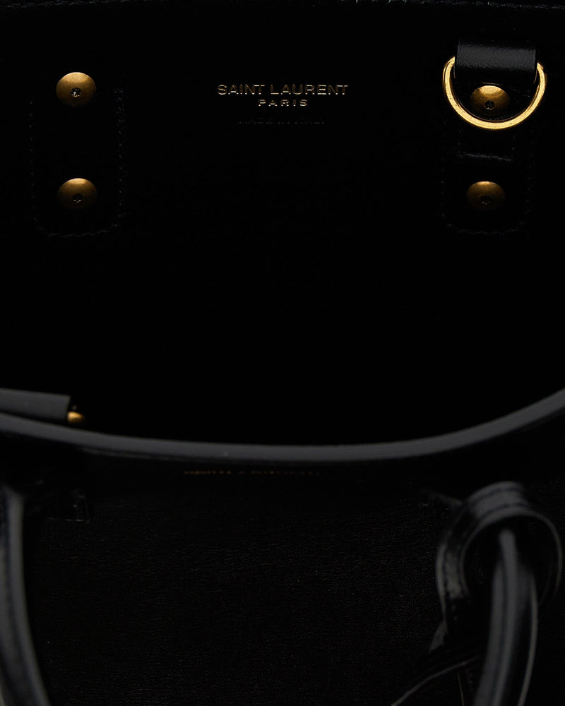 Saint Laurent Sac De Jour Nano Handbag Glam Steals