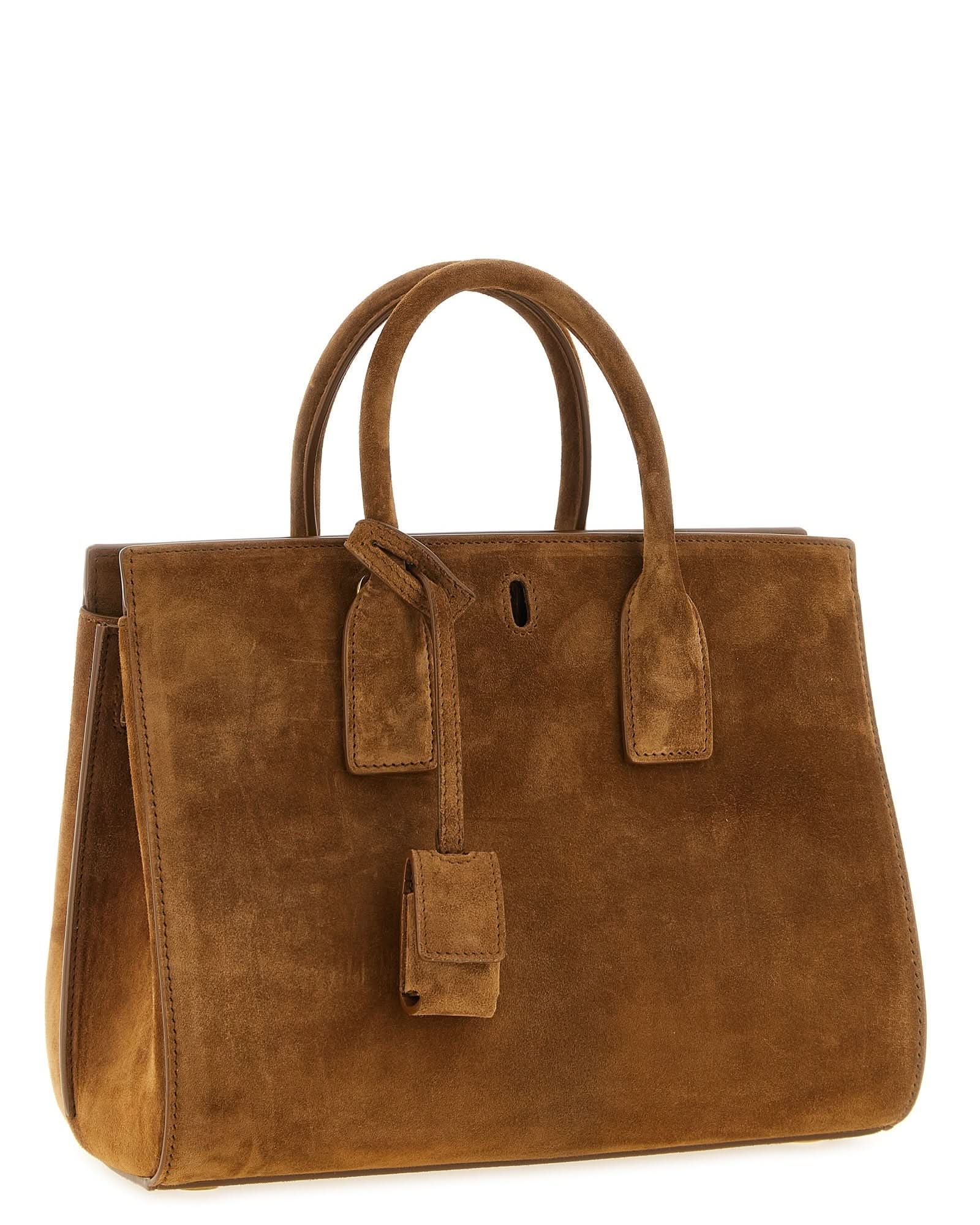 Saint Laurent Sac De Jour Small Handbag Glam Steals