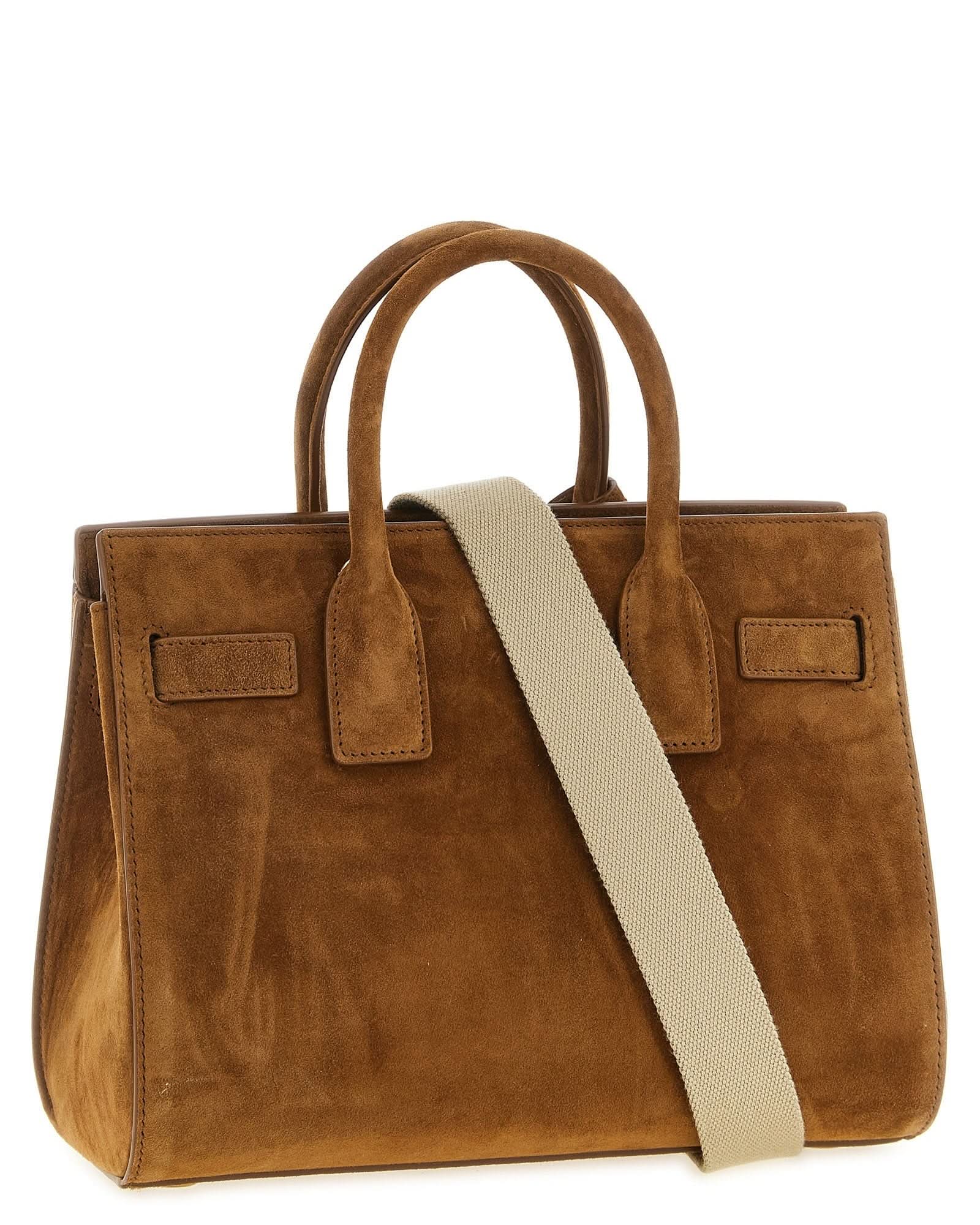 Saint Laurent Sac De Jour Small Handbag Glam Steals
