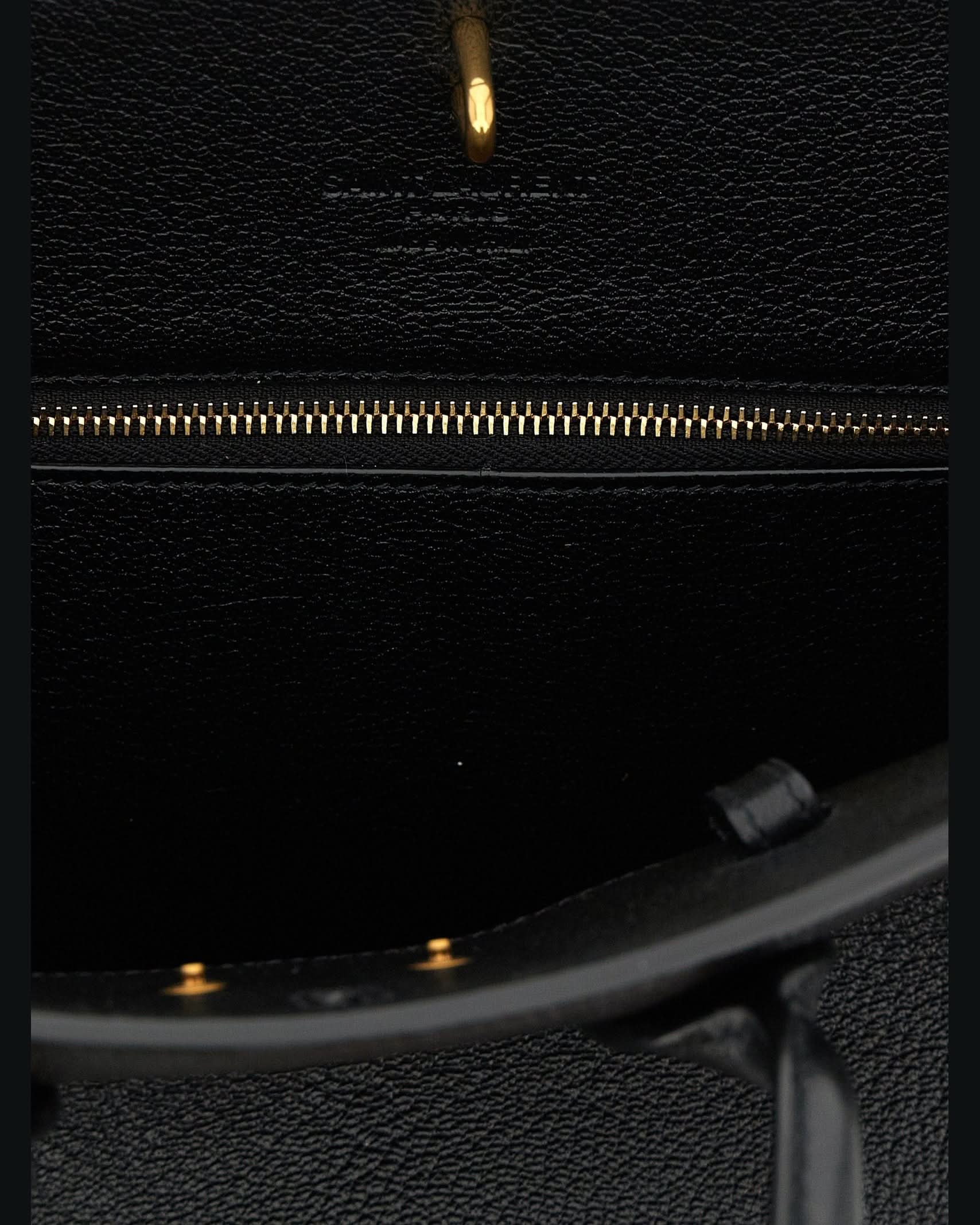 Saint Laurent Sac De Jour Small Handbag Glam Steals