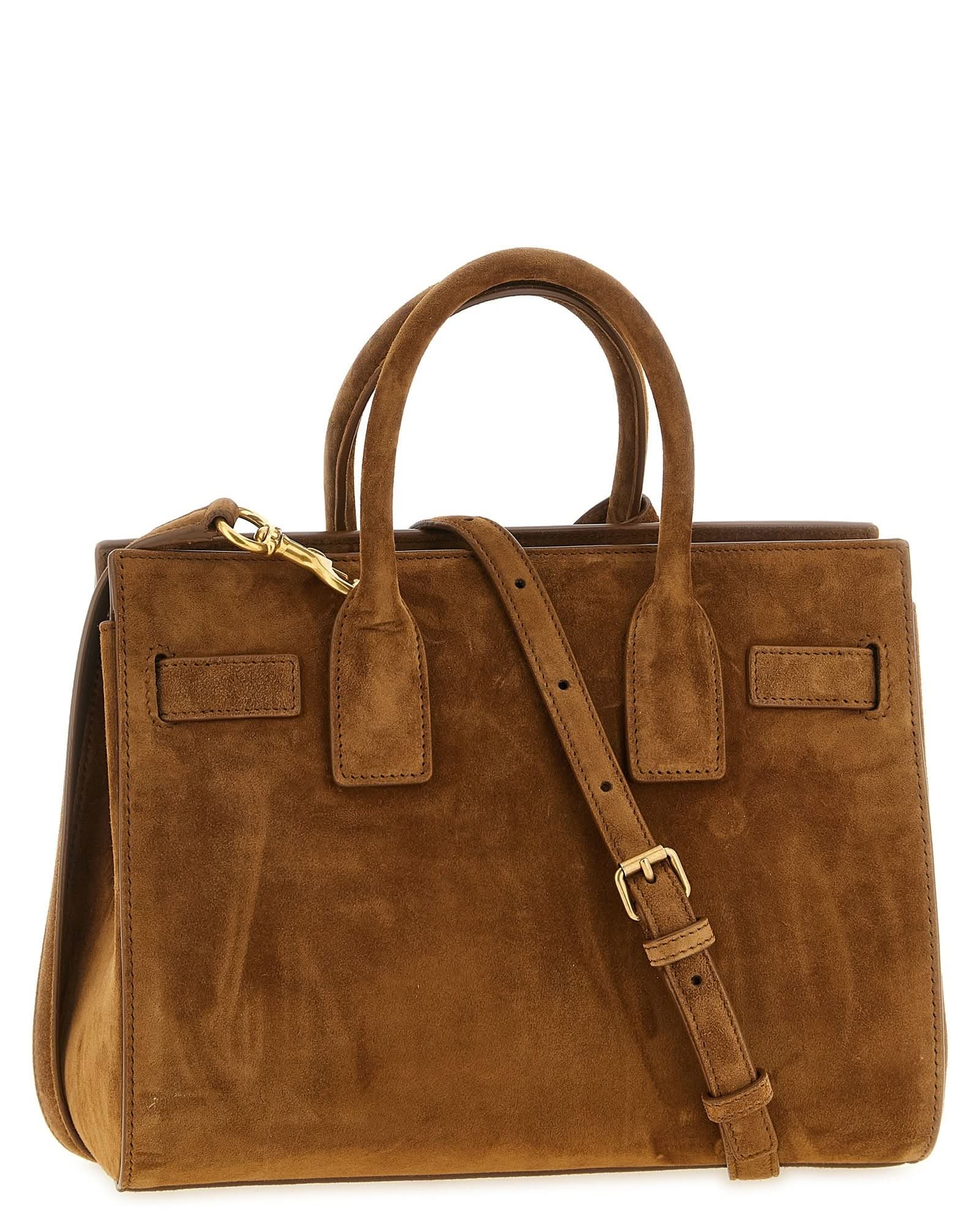 Saint Laurent Sac De Jour Small Handbag Glam Steals