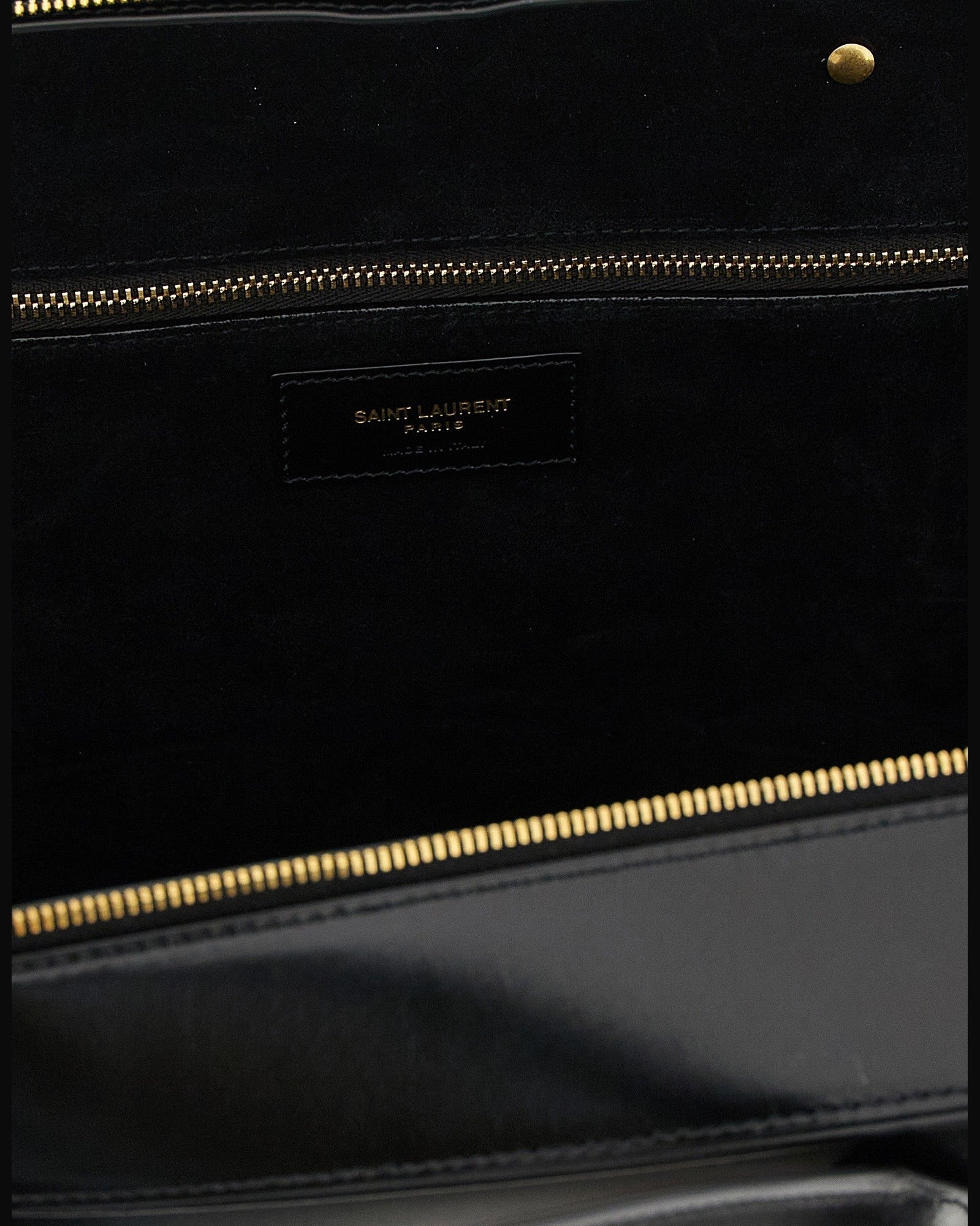 Saint Laurent Sac De Jour in Box Shoulder Bag Glam Steals