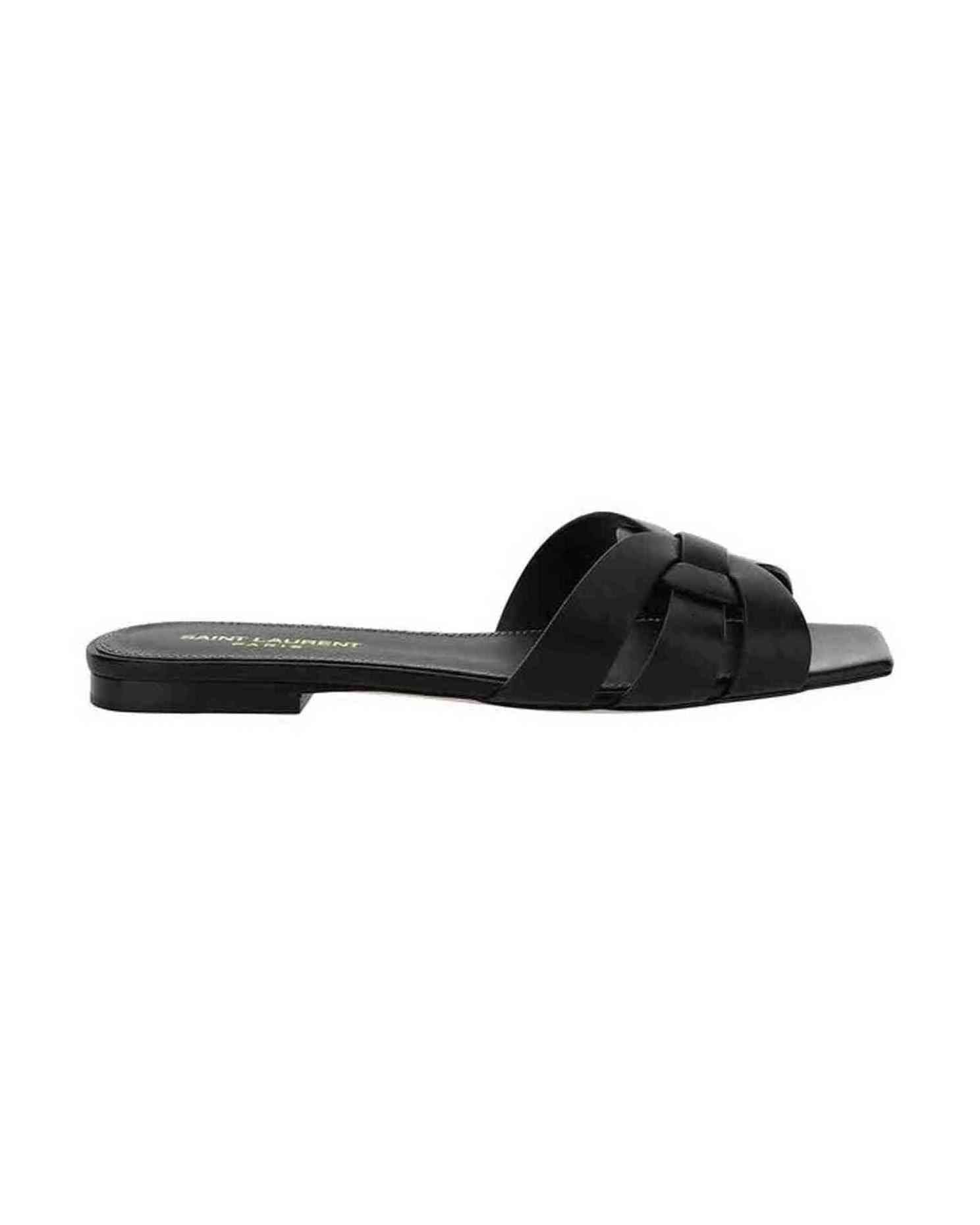 Saint Laurent Sandals Flats