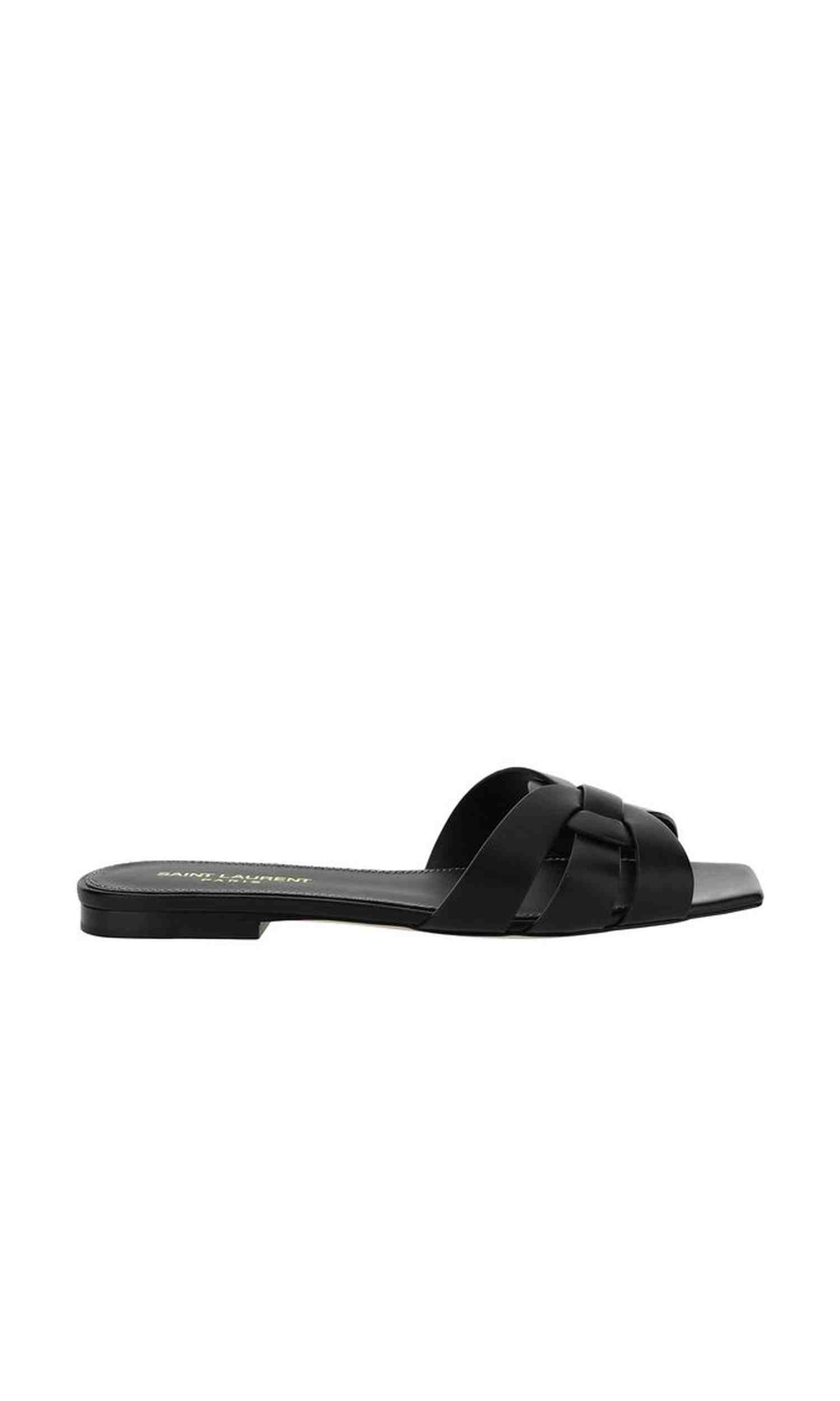 Saint Laurent Sandals Glam Steals