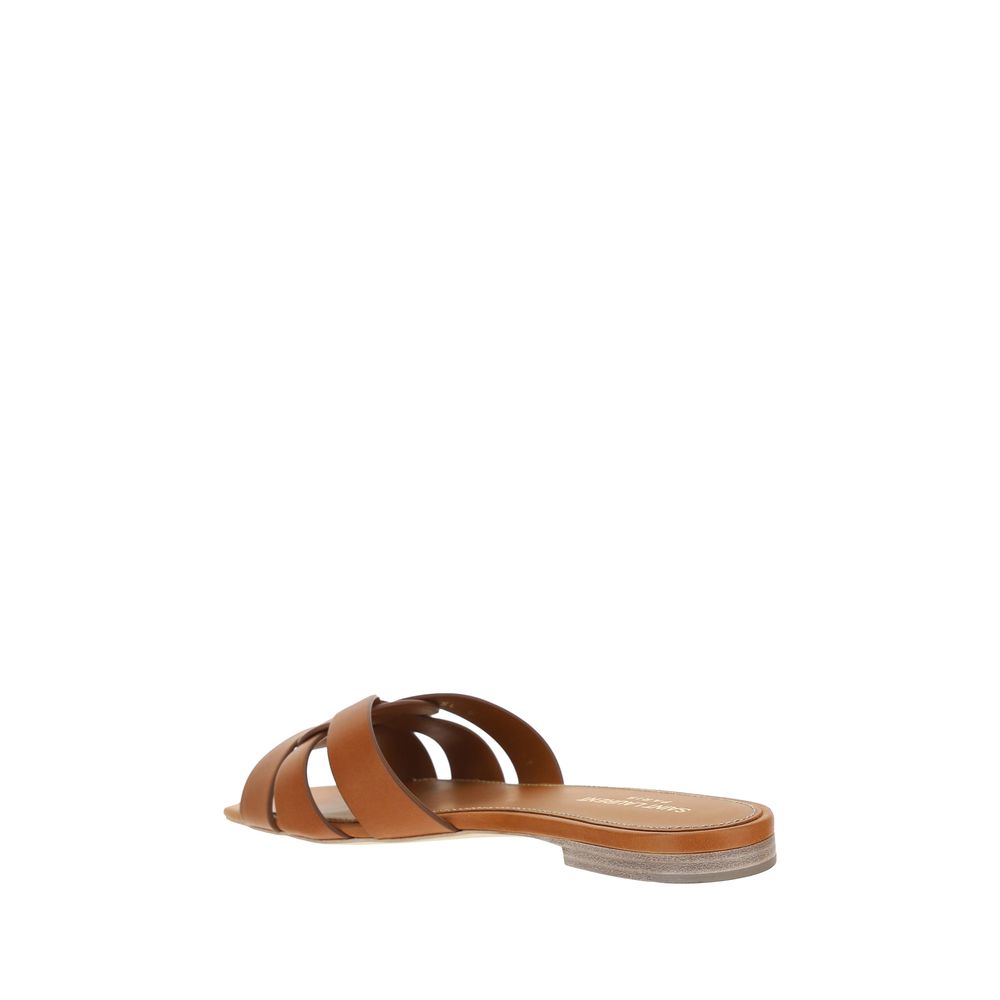 Saint Laurent Sandals Glam Steals