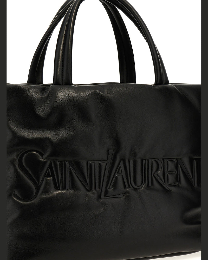 Saint Laurent Shopping Bag Glam Steals