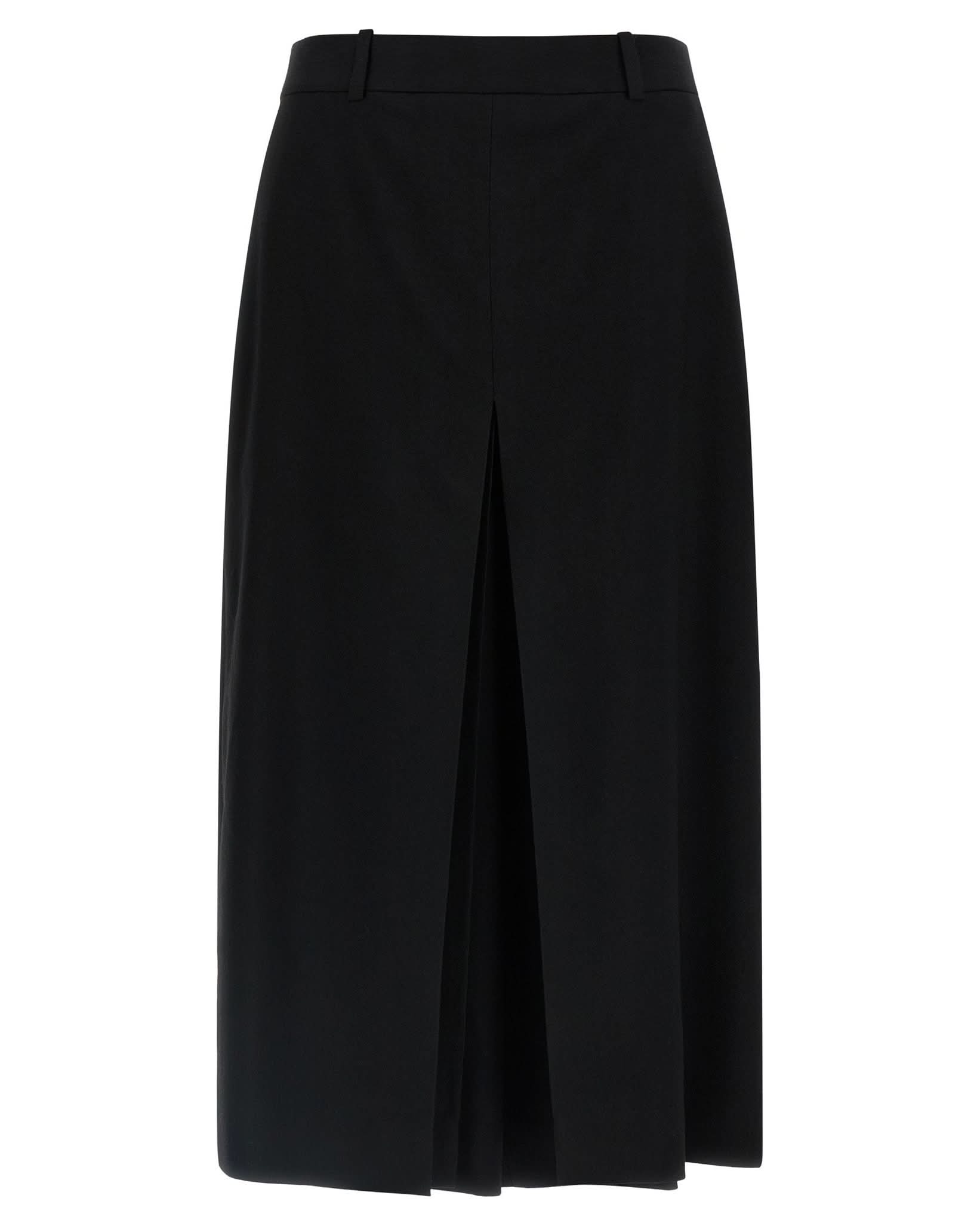 Saint Laurent Skirt Glam Steals