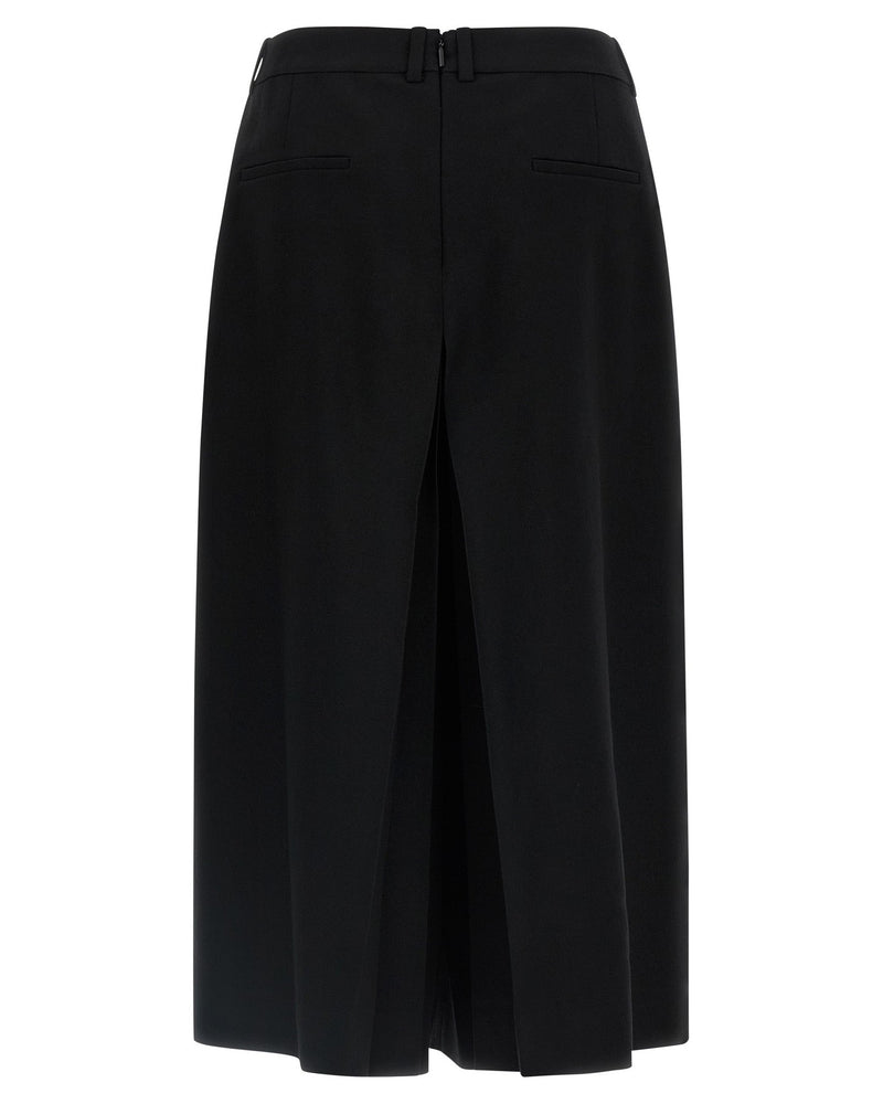 Saint Laurent Skirt Glam Steals