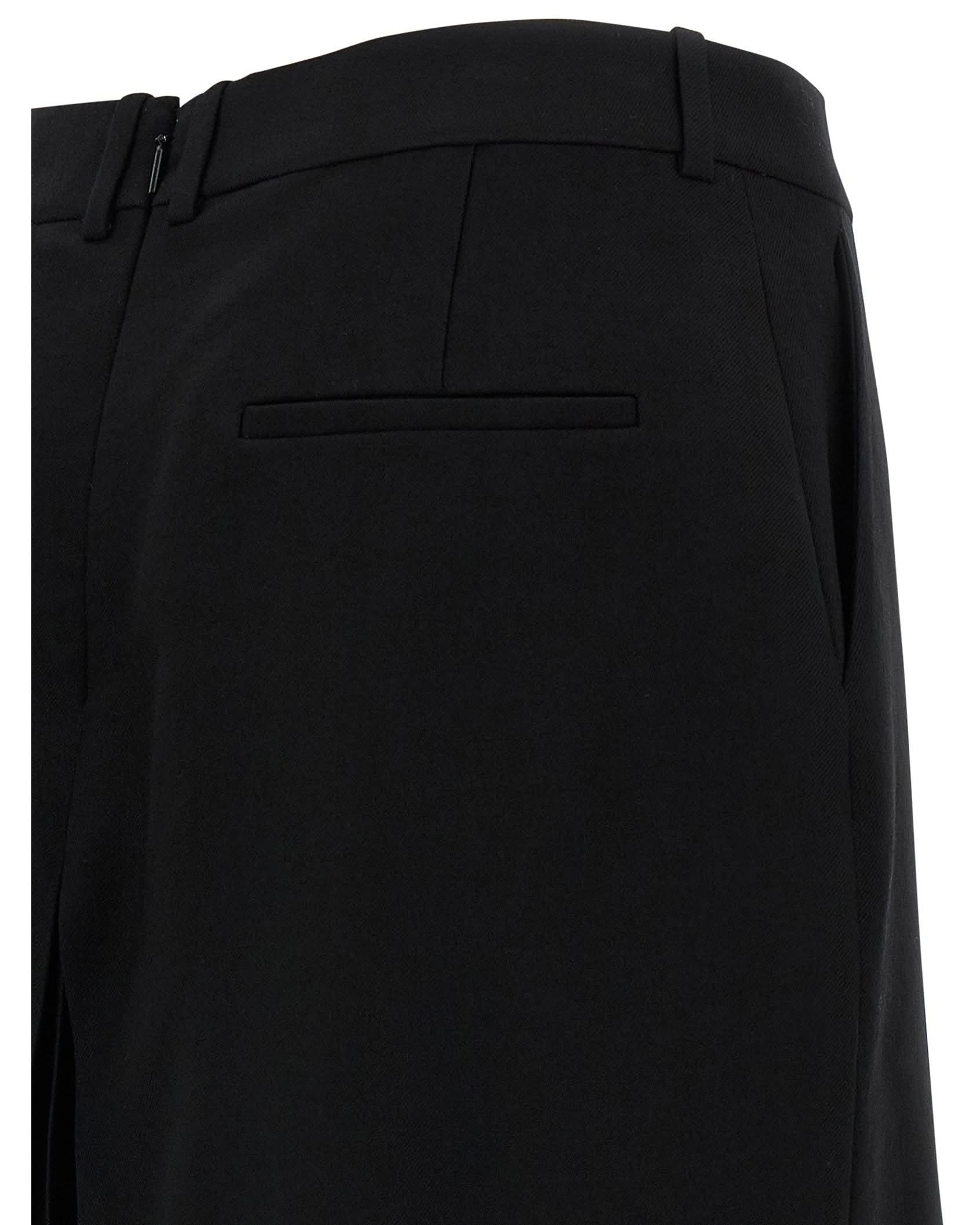 Saint Laurent Skirt Glam Steals