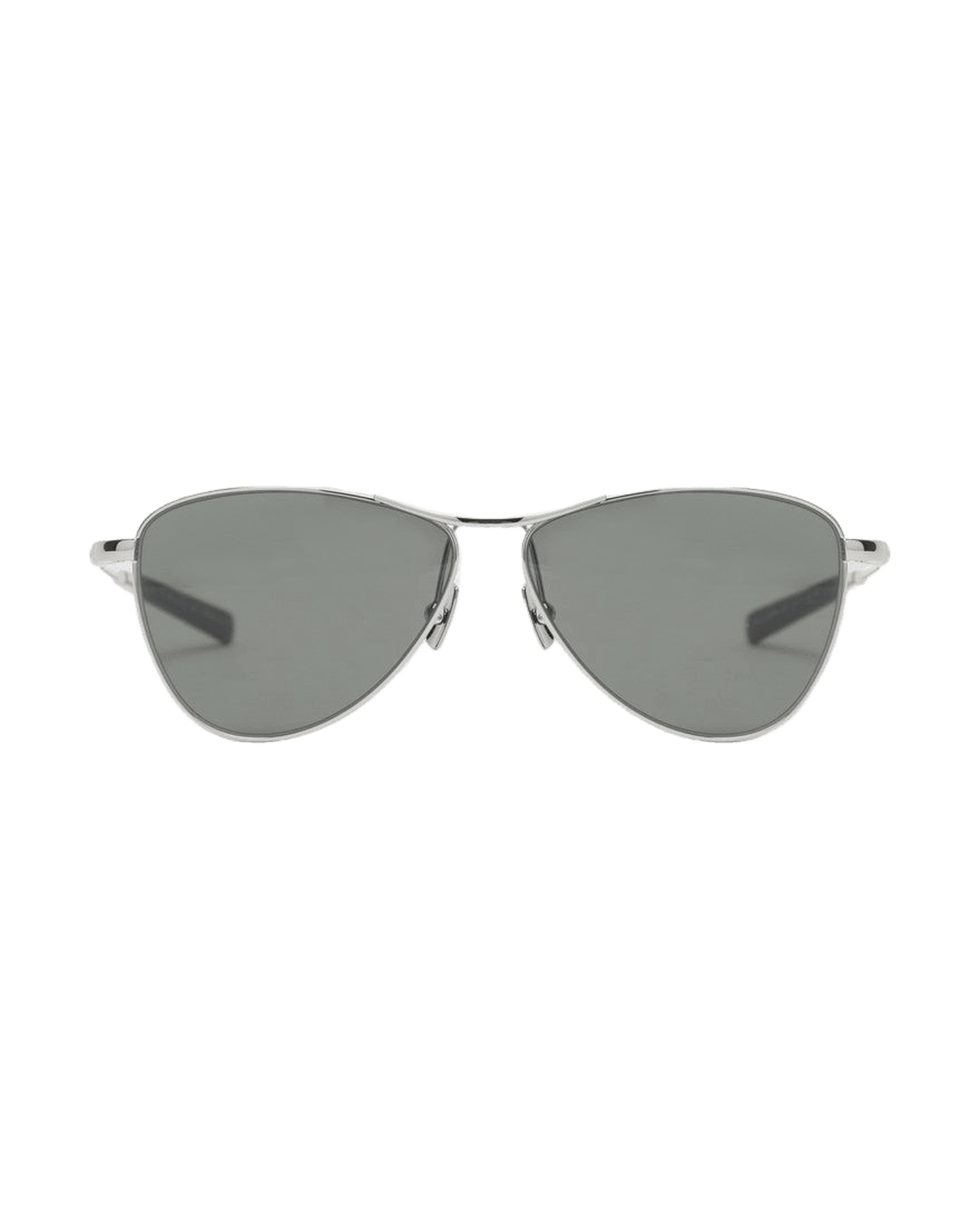 Saint Laurent Sl 831 Silver Sunglasses Glam Steals