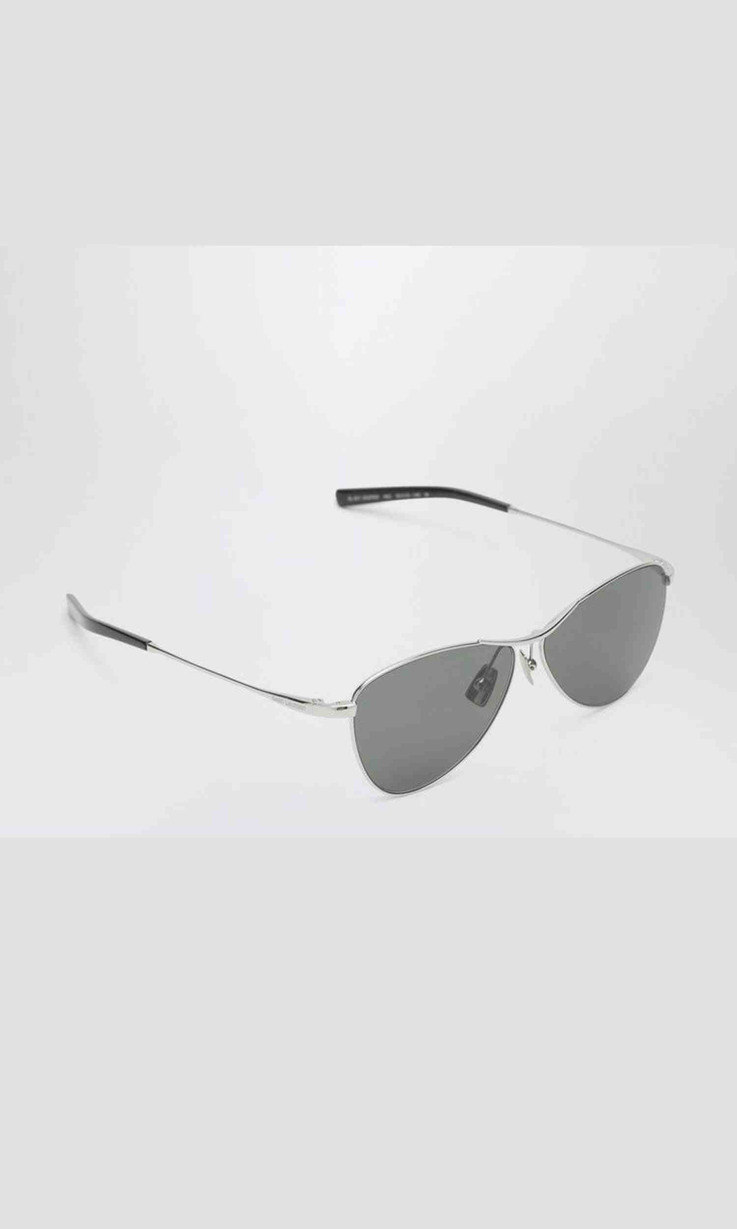 Saint Laurent Sl 831 Silver/black Sunglasses Glam Steals