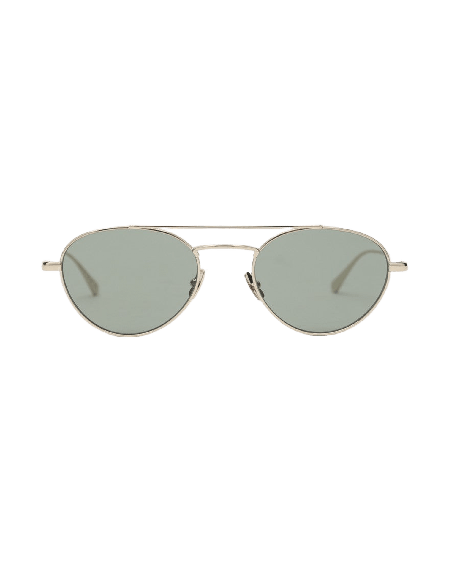 Saint Laurent Sl 97 Green Sunglasses Glam Steals
