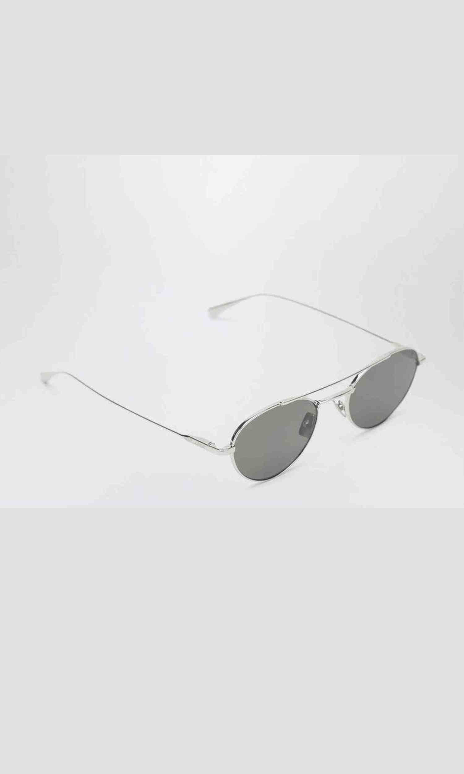 Saint Laurent Sl 97 Silver/gray Sunglasses Glam Steals