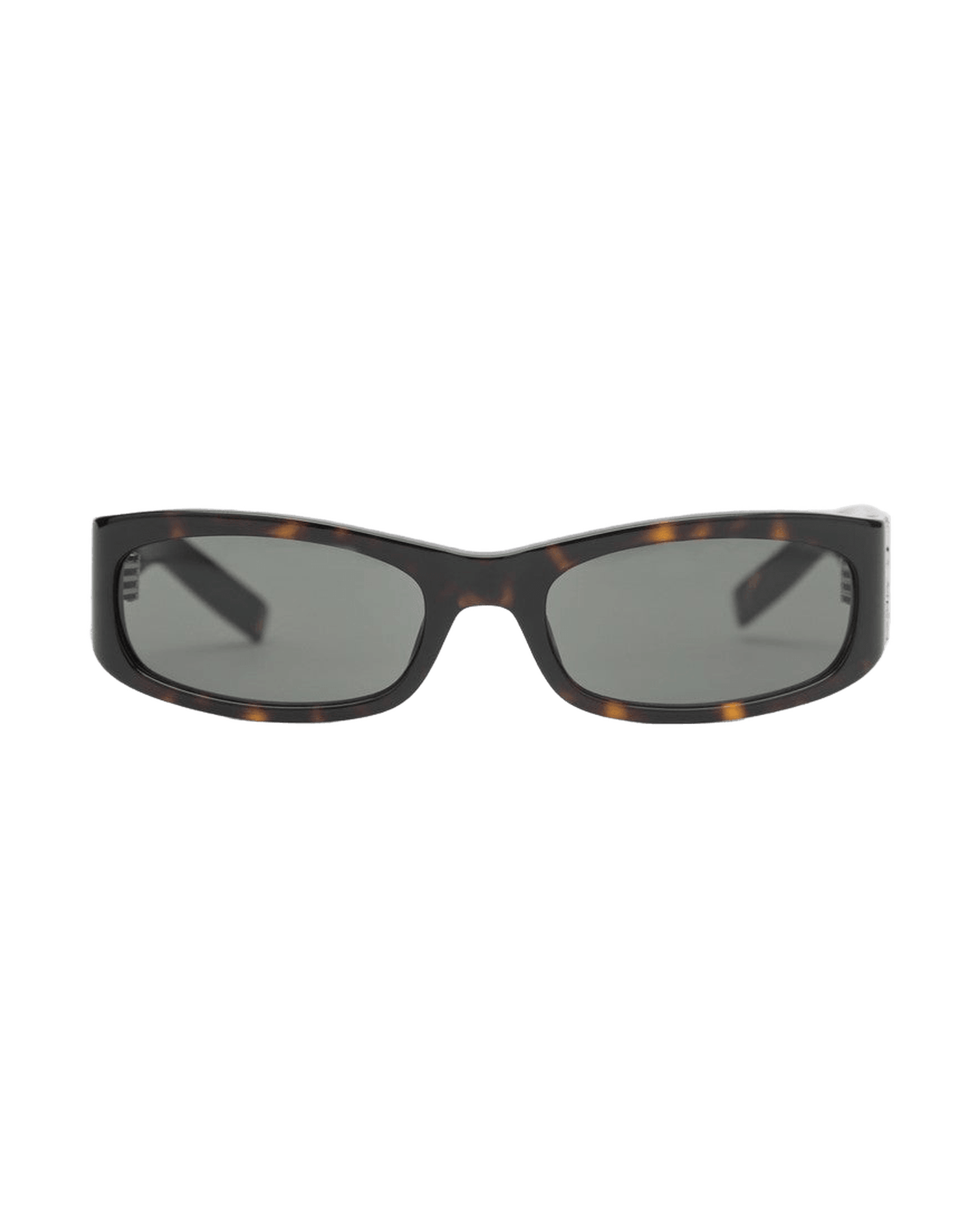 Saint Laurent Sl M152 Havana Sunglasses Glam Steals