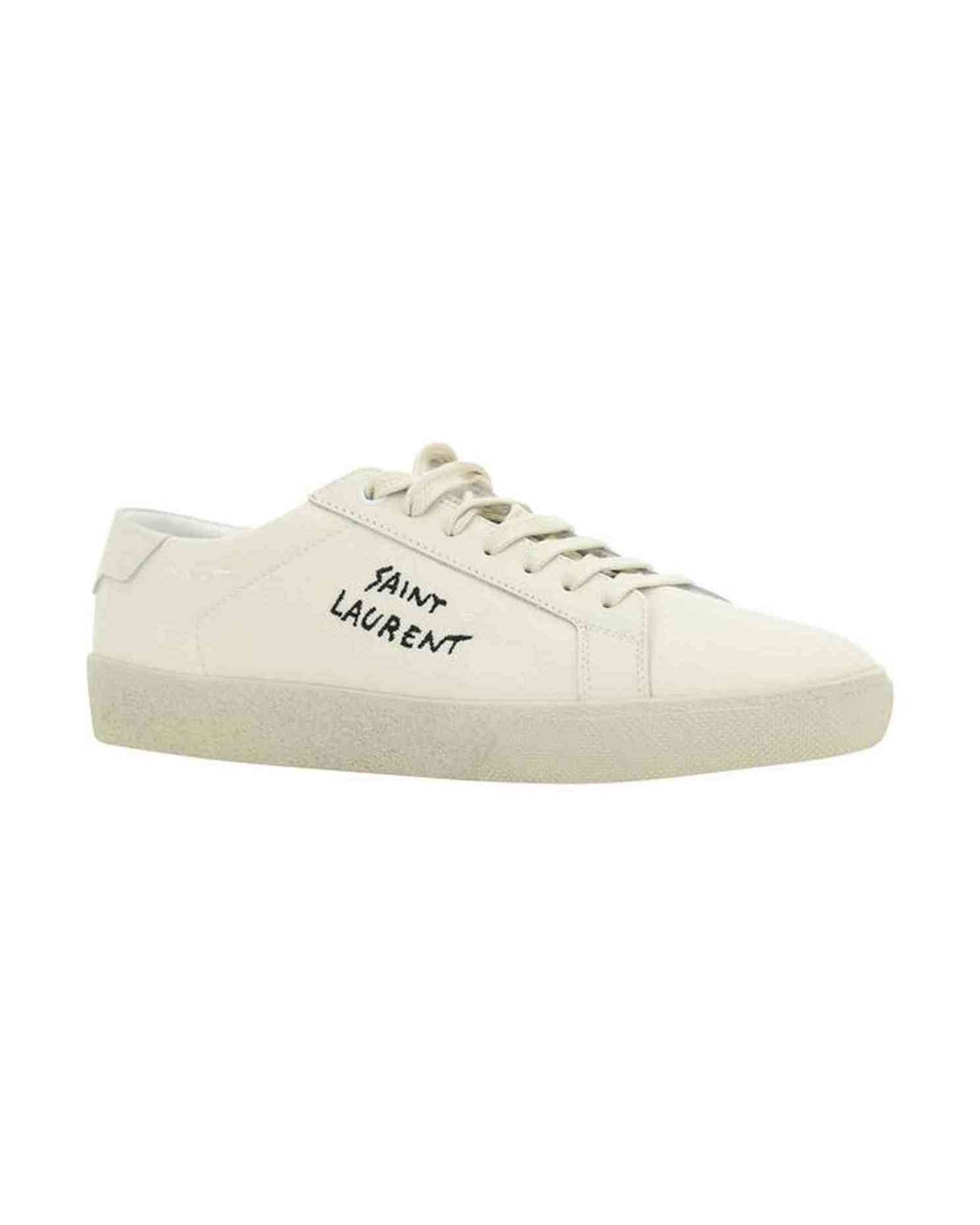 Saint Laurent Sneakers Glam Steals