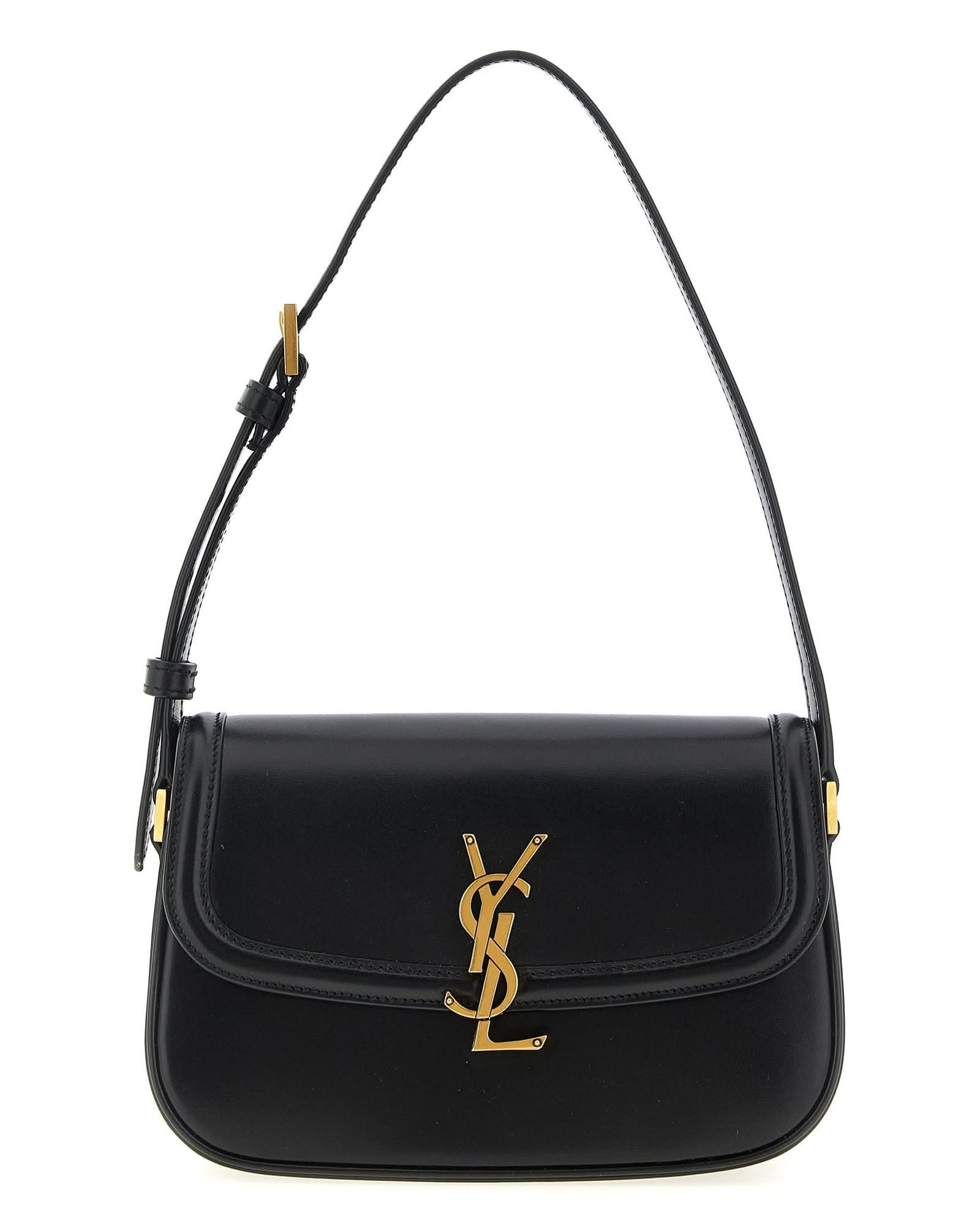 Saint Laurent Solferino Mini Shoulder Bag Glam Steals