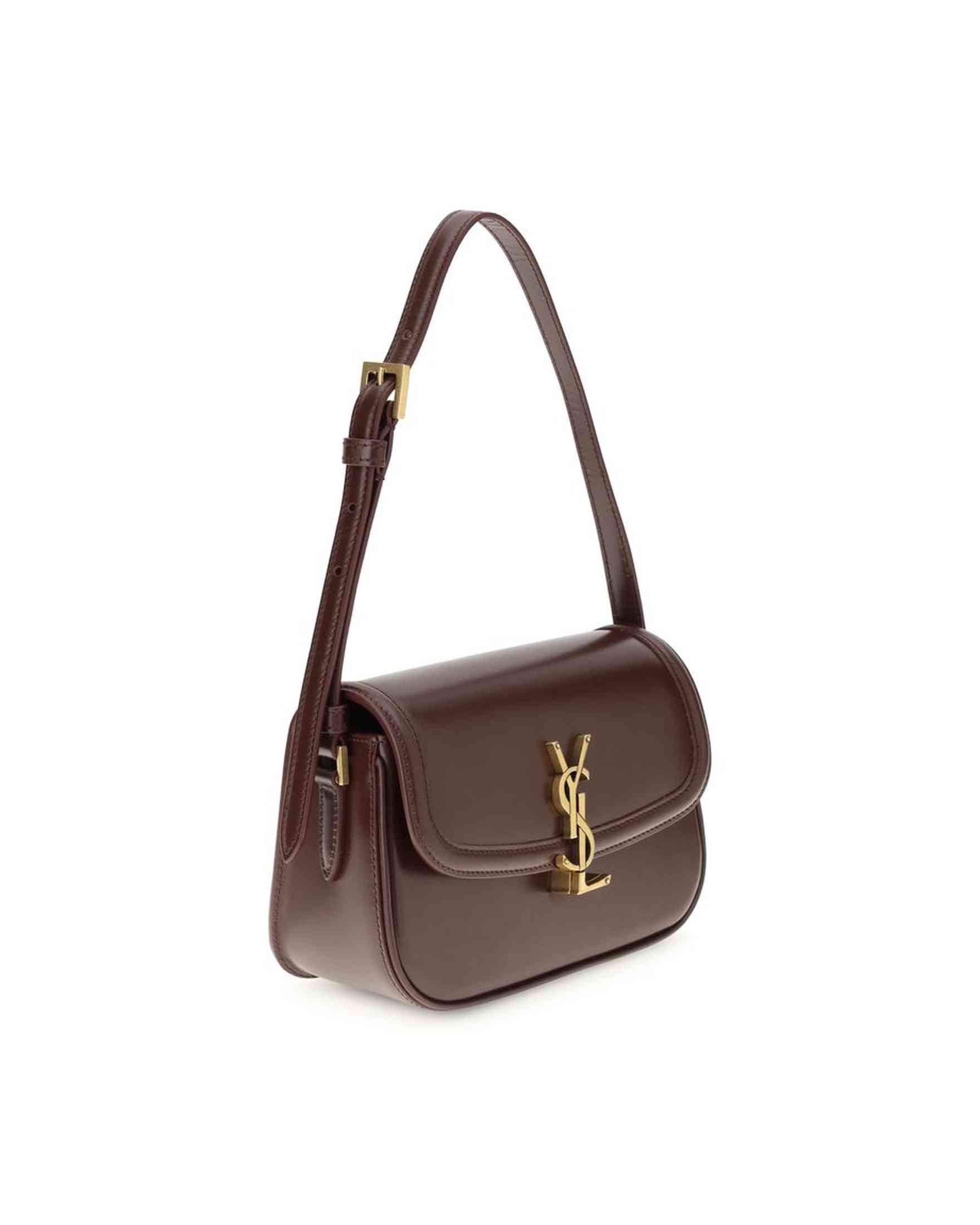 Saint Laurent Solferino Mini Shoulder Bag Glam Steals