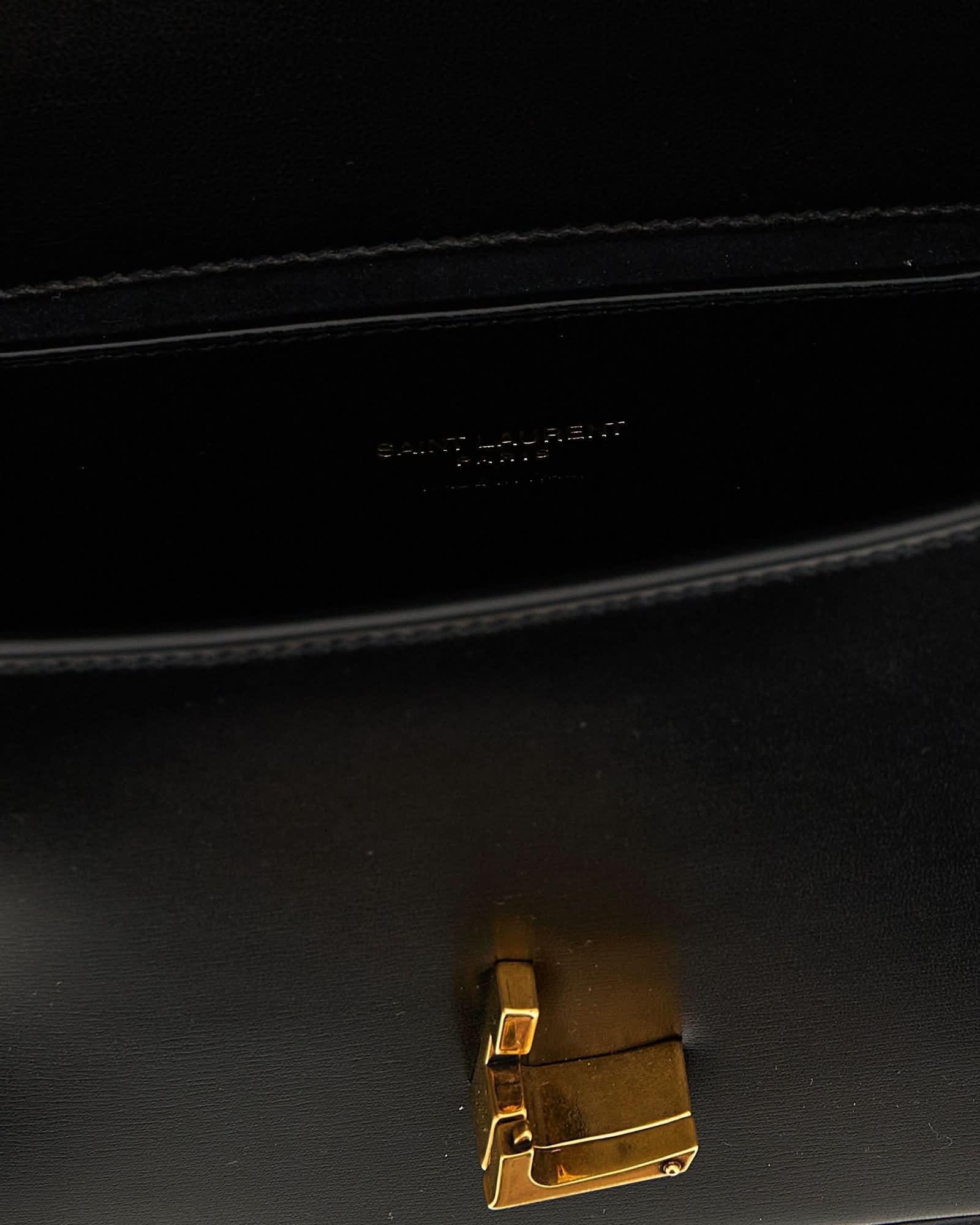 Saint Laurent Solferino Mini Shoulder Bag Glam Steals