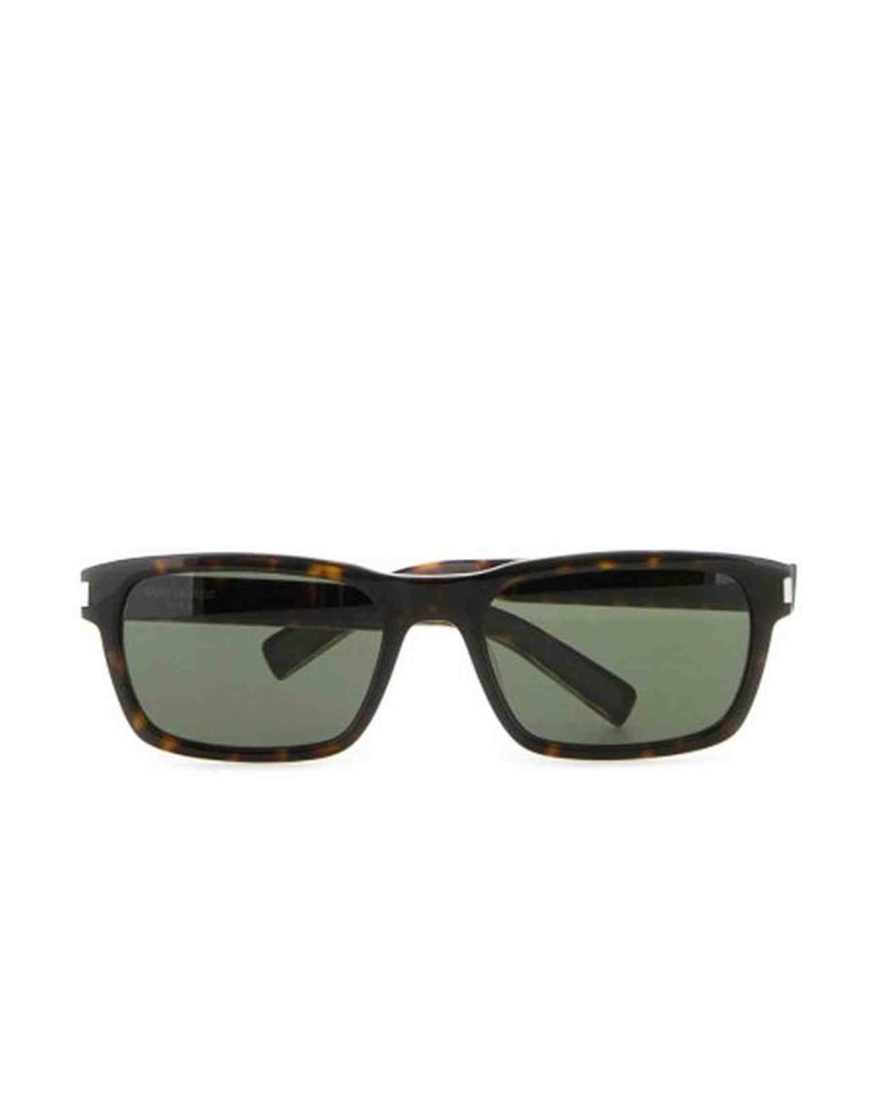Saint Laurent Square Logo Sunglasses Glam Steals