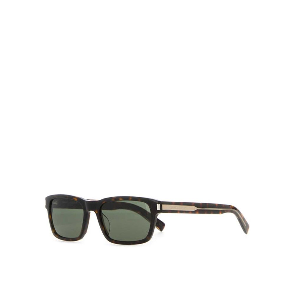 Saint Laurent Square Logo Sunglasses Glam Steals