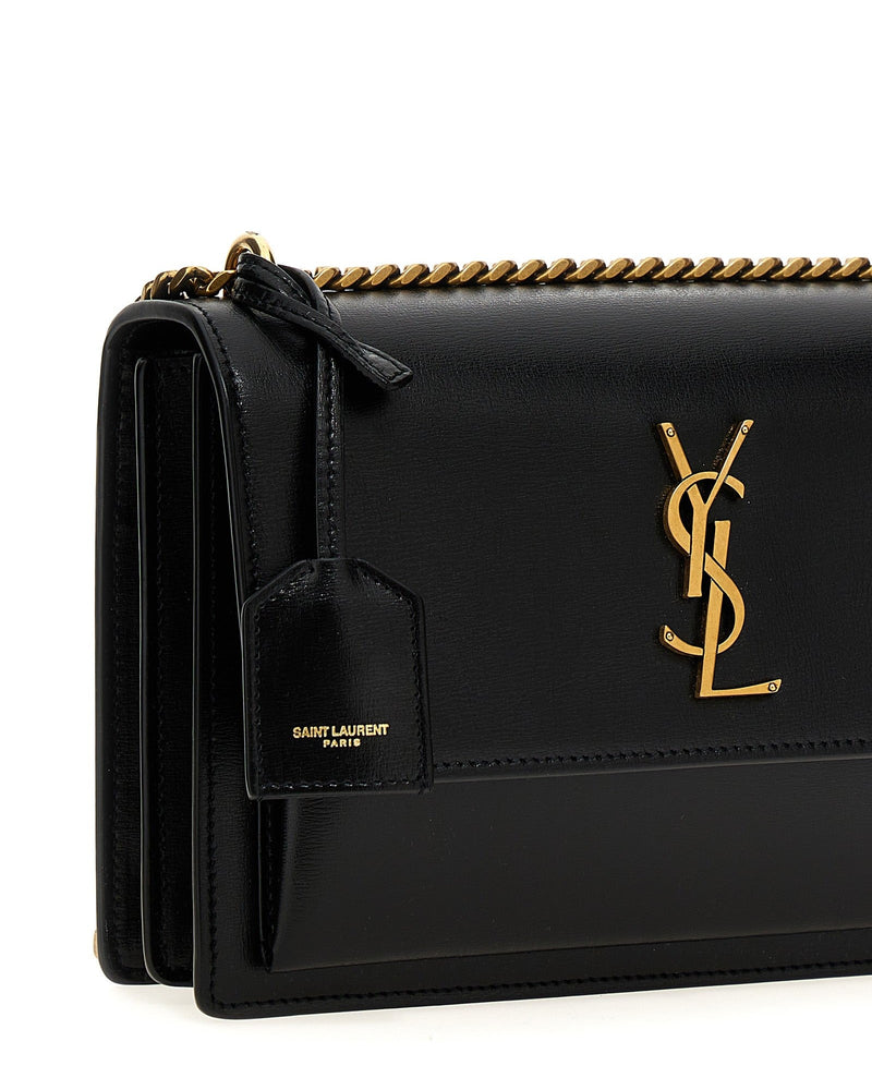 Saint Laurent Sunset Clutch Glam Steals