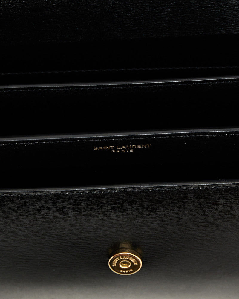 Saint Laurent Sunset Clutch Glam Steals