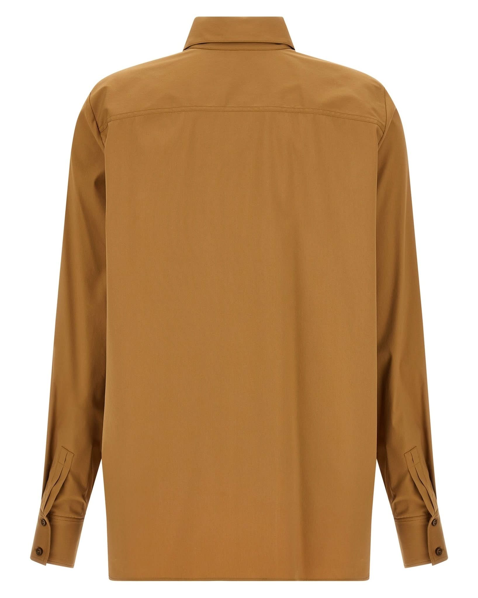 Saint Laurent Sx07 Blouse Glam Steals