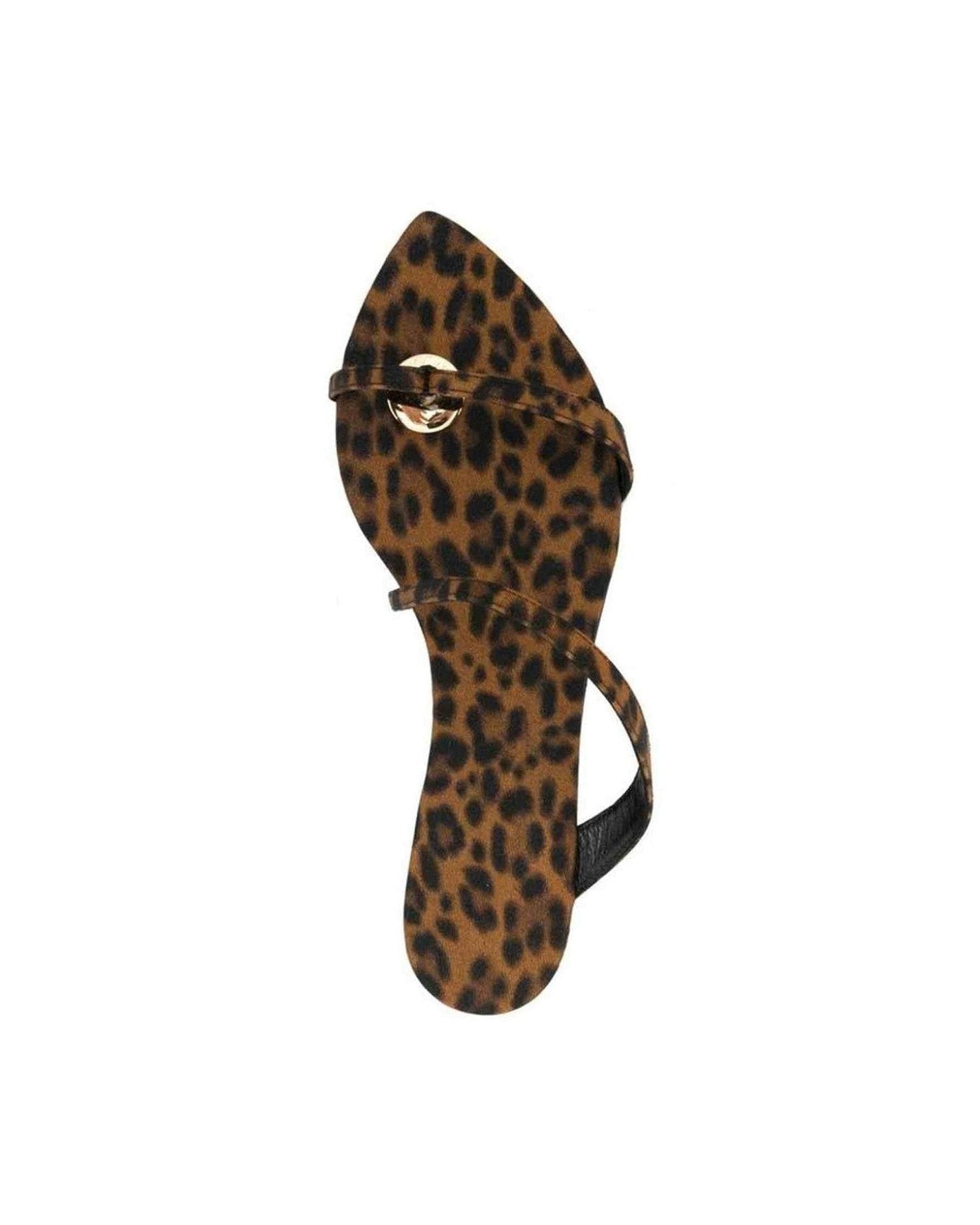 Saint Laurent Tanger Flat Sandals Glam Steals