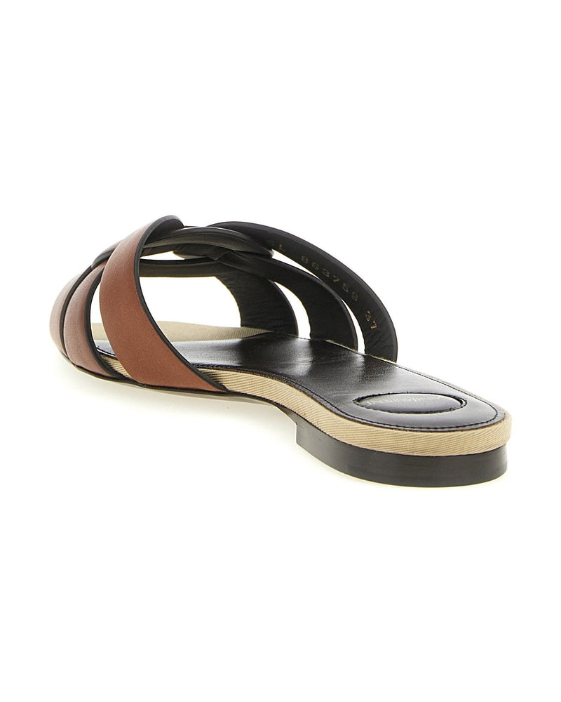 Saint Laurent Tribute Mules Glam Steals