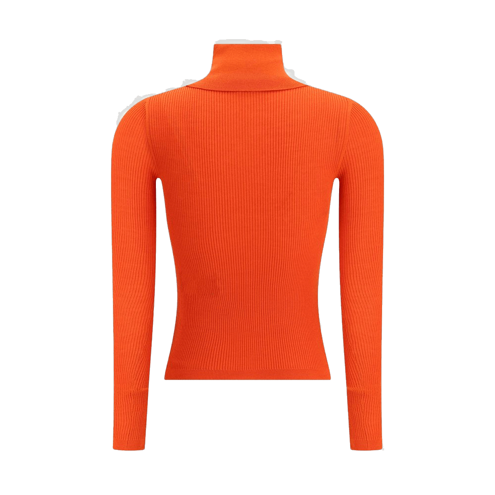 Saint Laurent Turtleneck Top Glam Steals