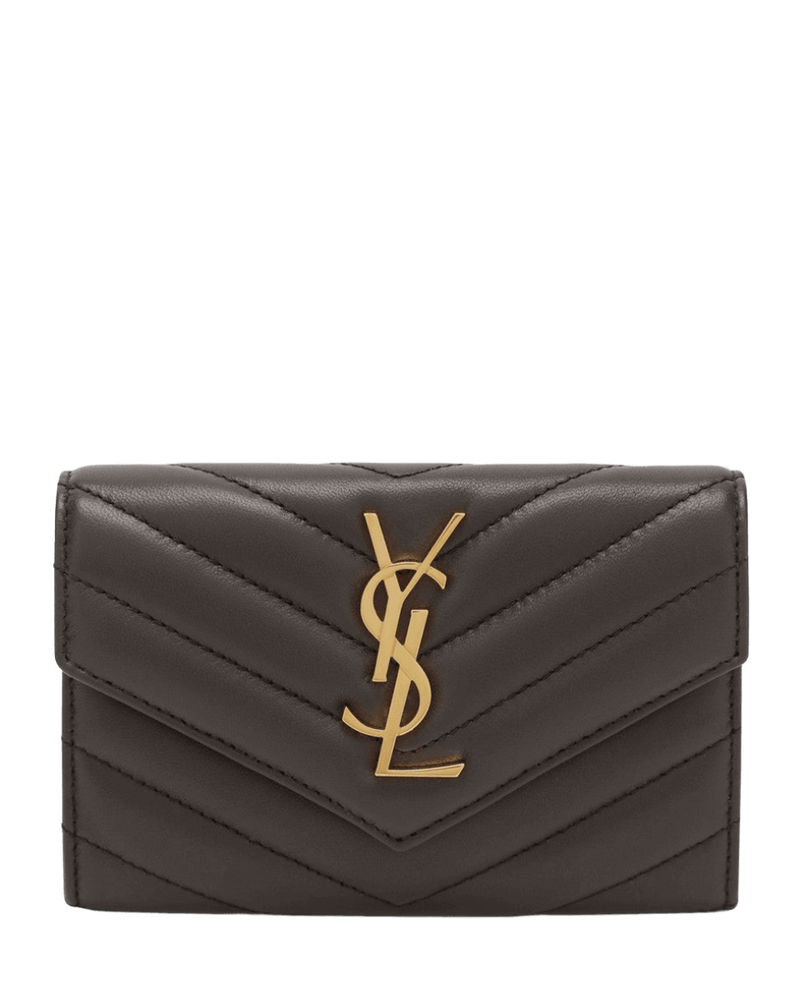 Saint Laurent Urban Chic Cassandre Wallet Glam Steals