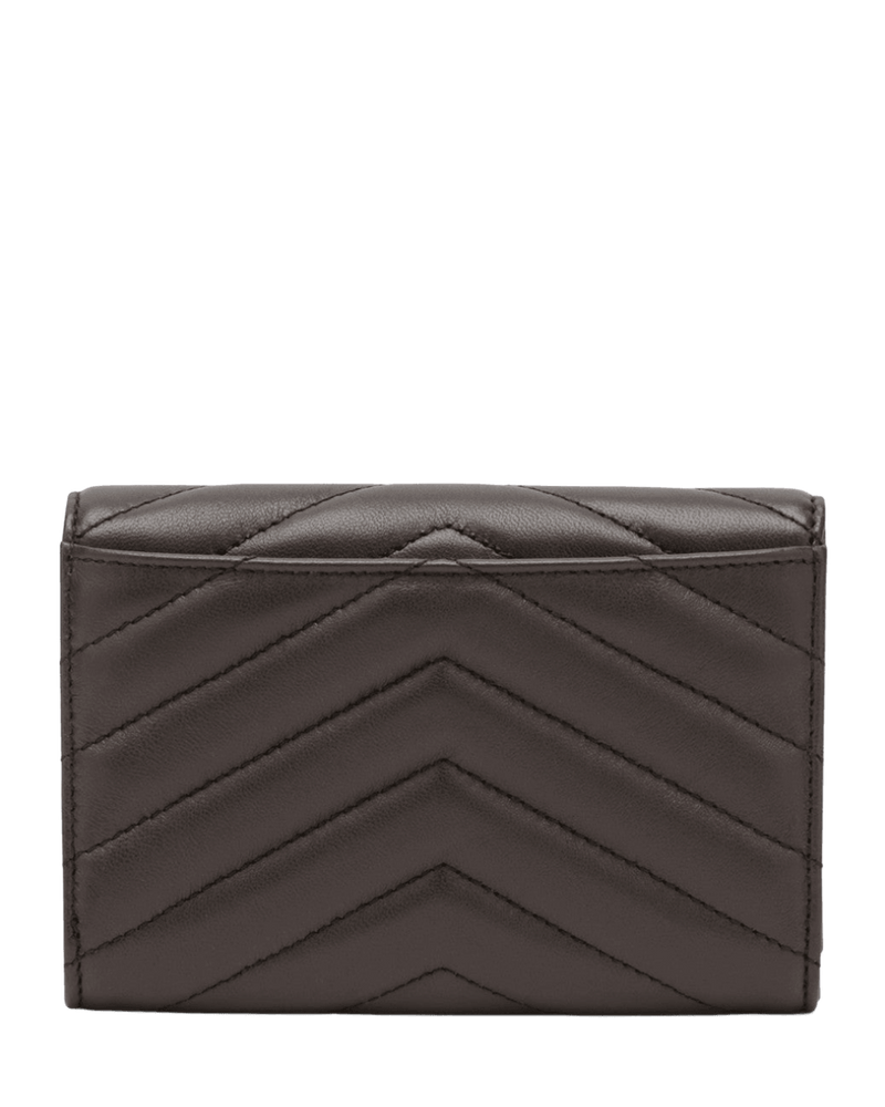 Saint Laurent Urban Chic Cassandre Wallet Glam Steals