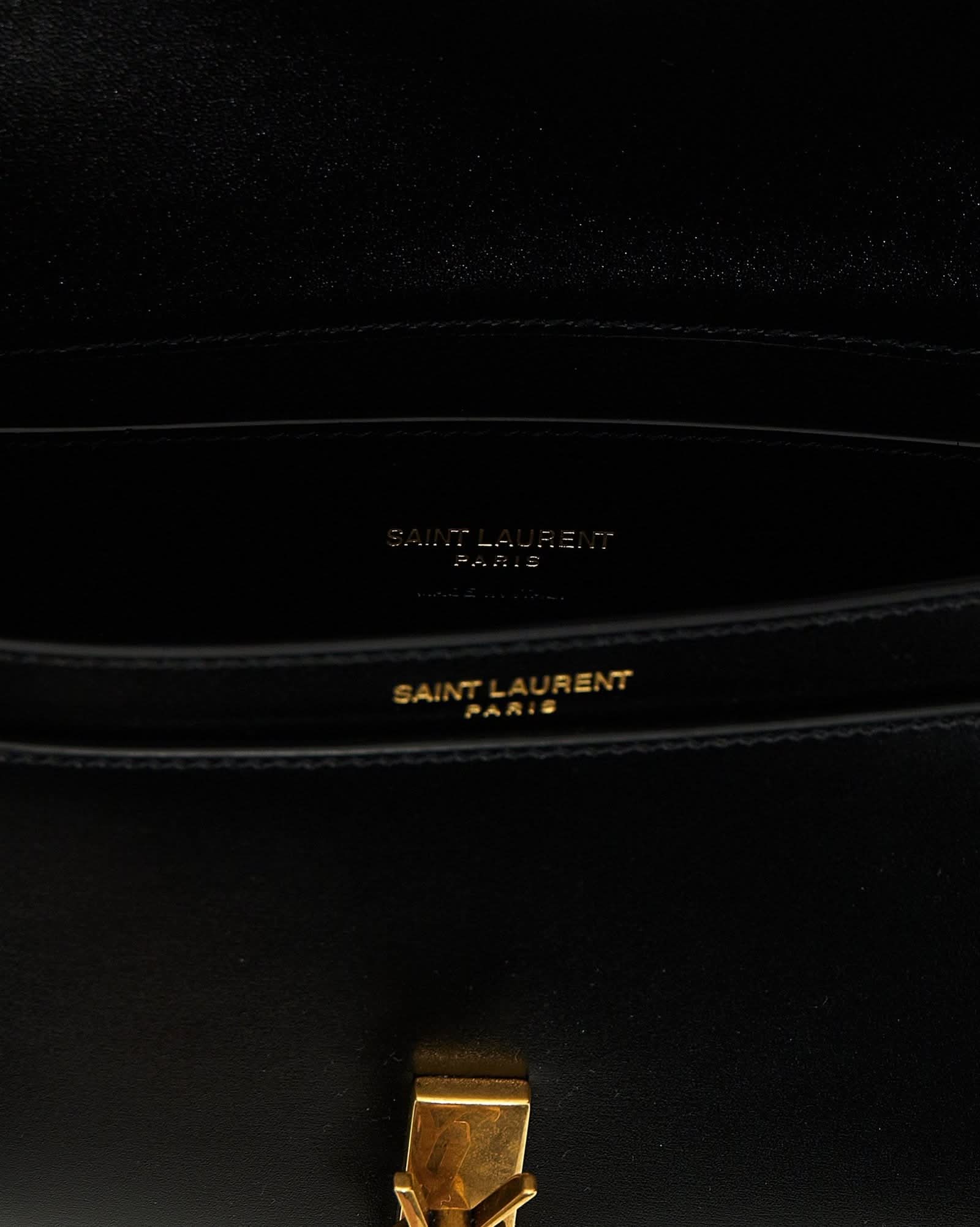 Saint Laurent Voltaire Mini Shoulder Bag Glam Steals