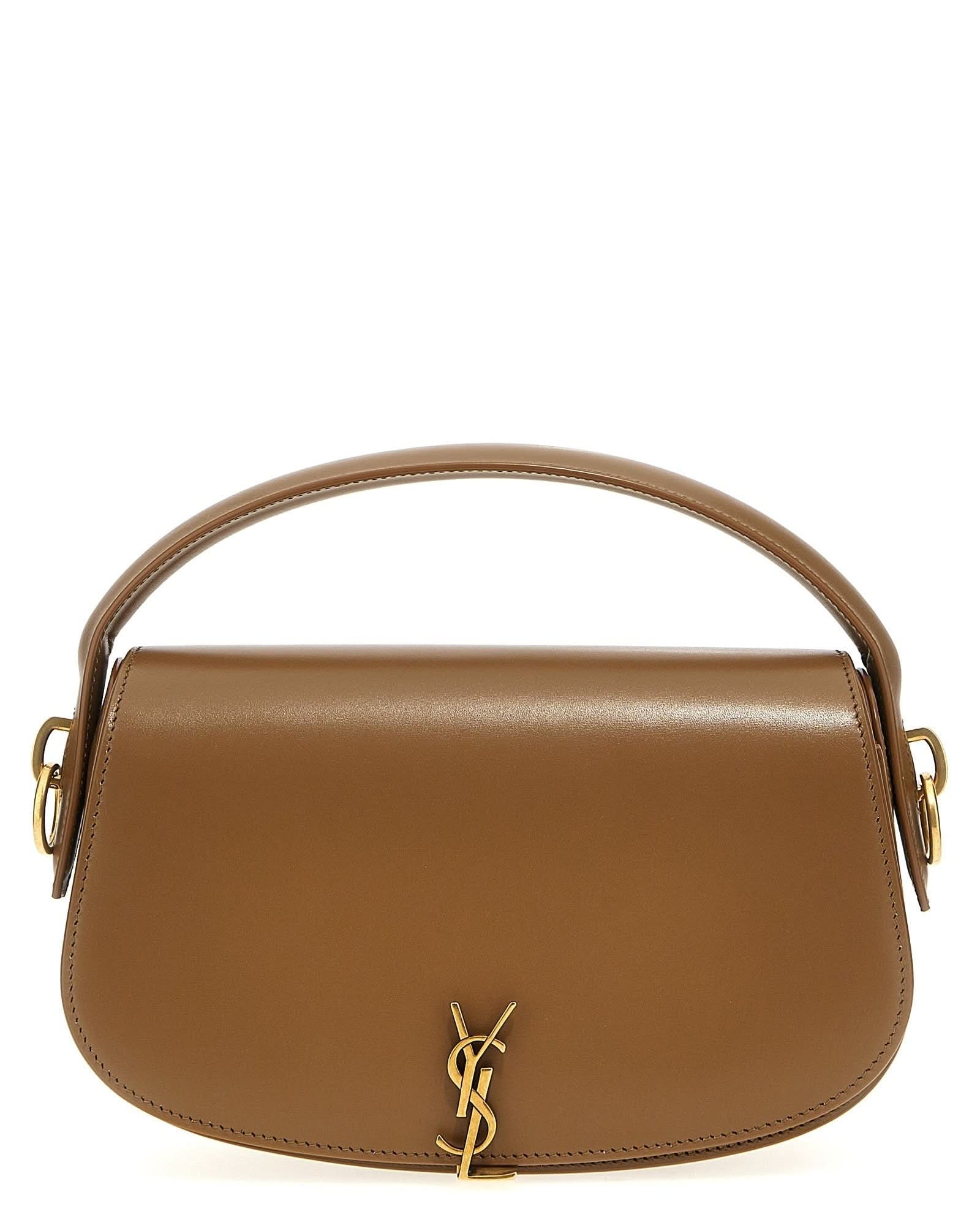 Saint Laurent Voltaire Shoulder Bag Glam Steals