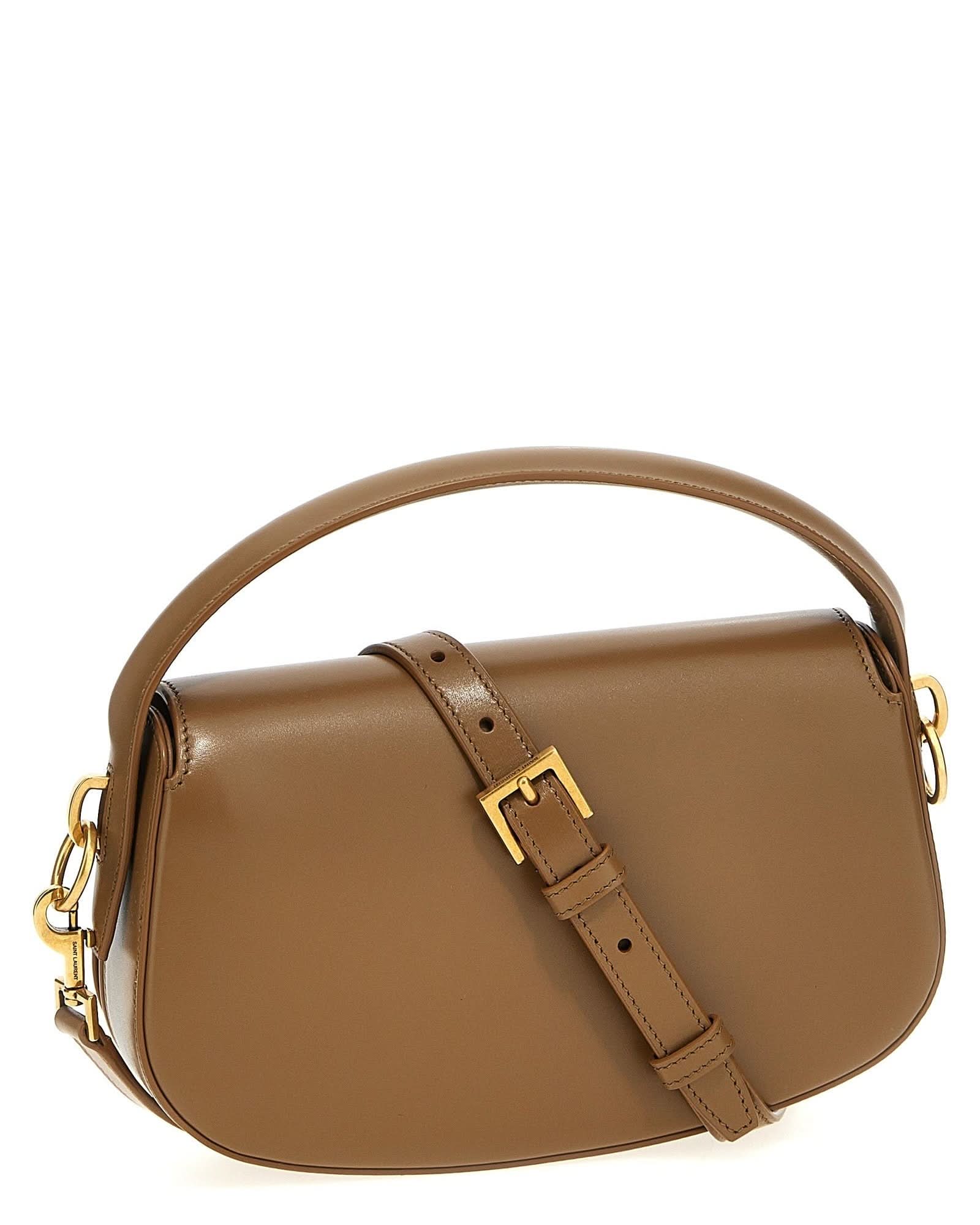 Saint Laurent Voltaire Shoulder Bag Glam Steals