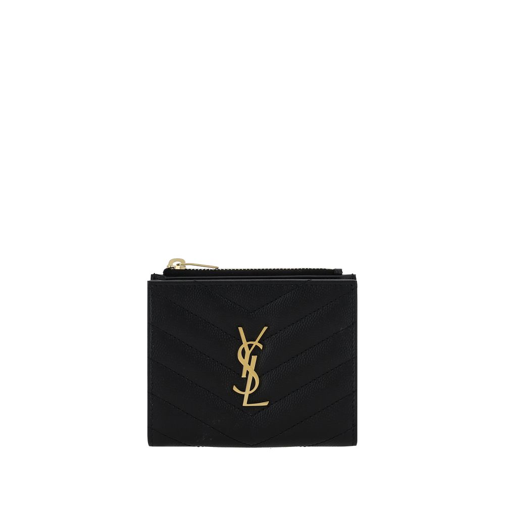 Saint Laurent Wallet Glam Steals