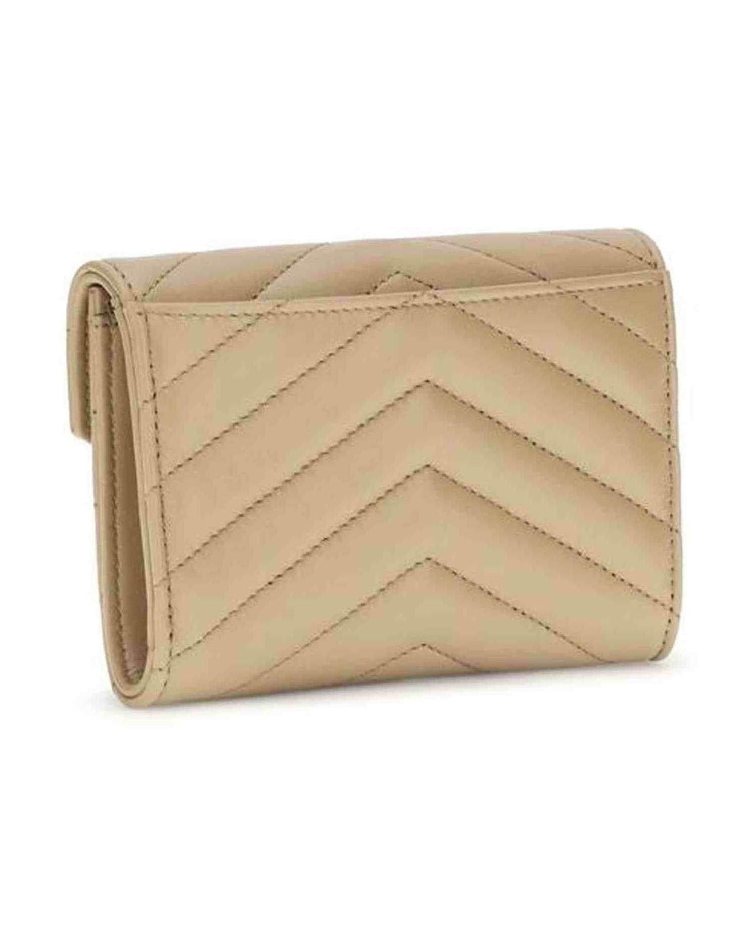 Saint Laurent Wallet Glam Steals