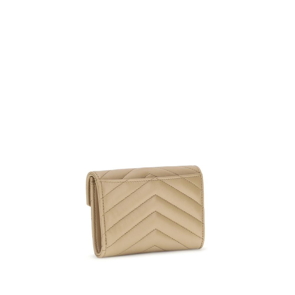 Saint Laurent Wallet Glam Steals