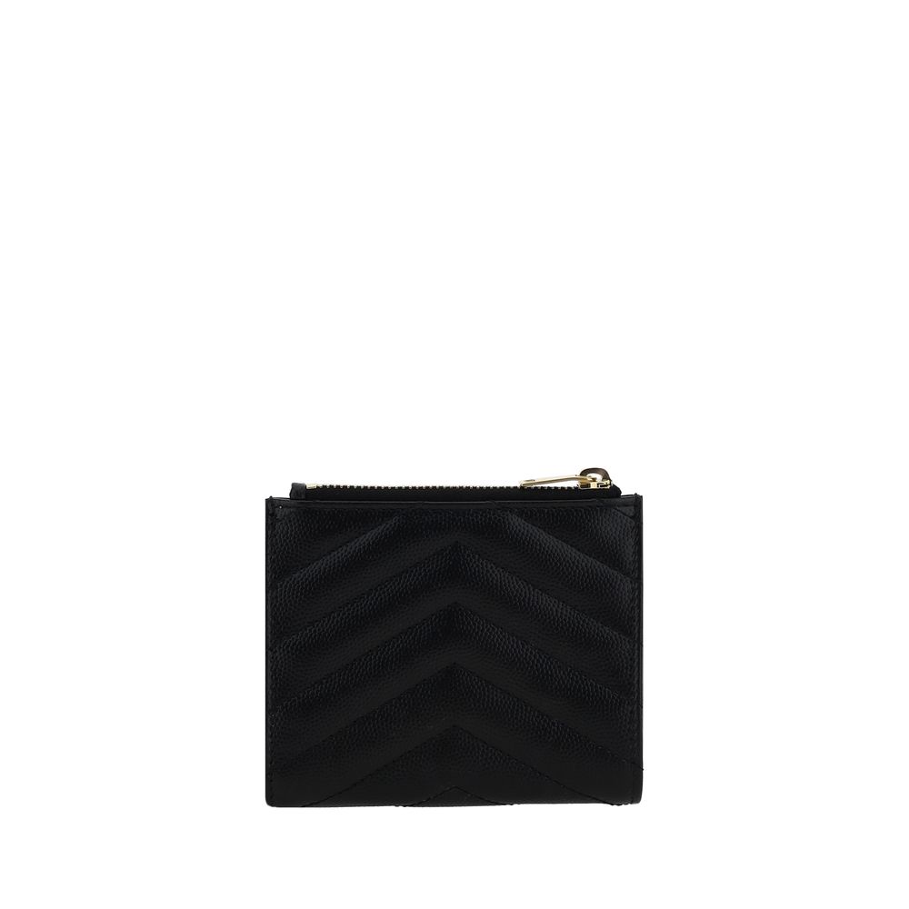 Saint Laurent Wallet Glam Steals