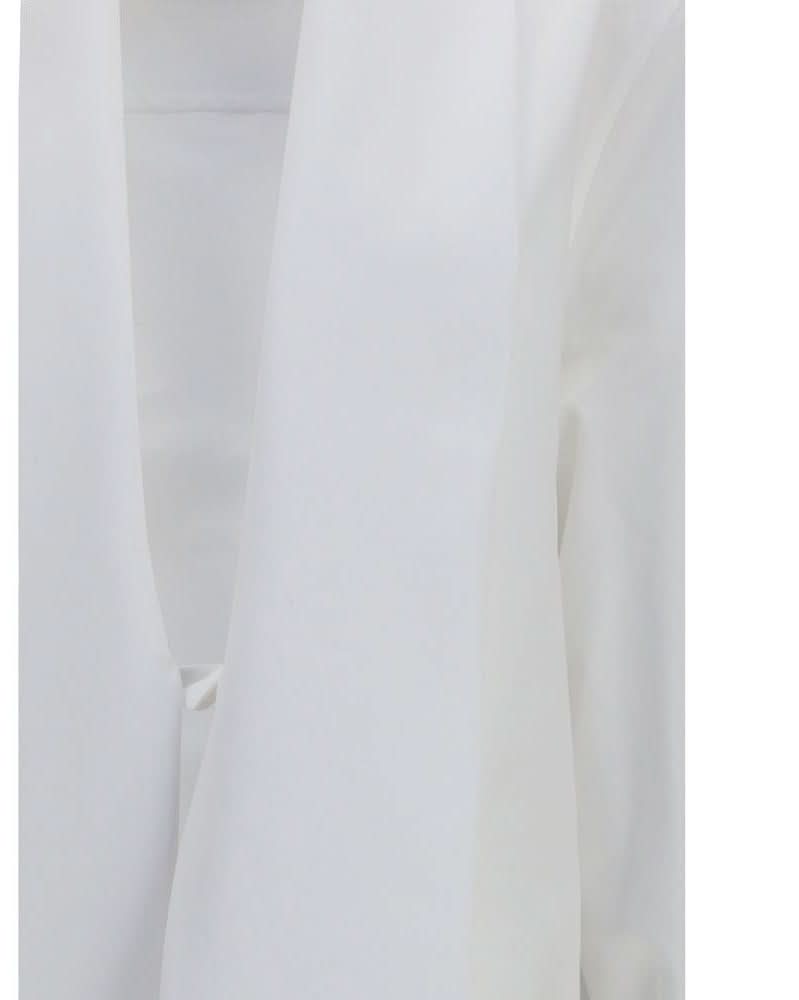 Saint Laurent White Cotton Dress Shirt Glam Steals