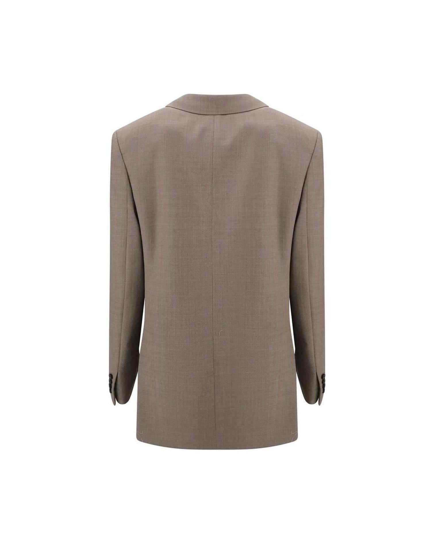 Saint Laurent Wool Blazer Glam Steals